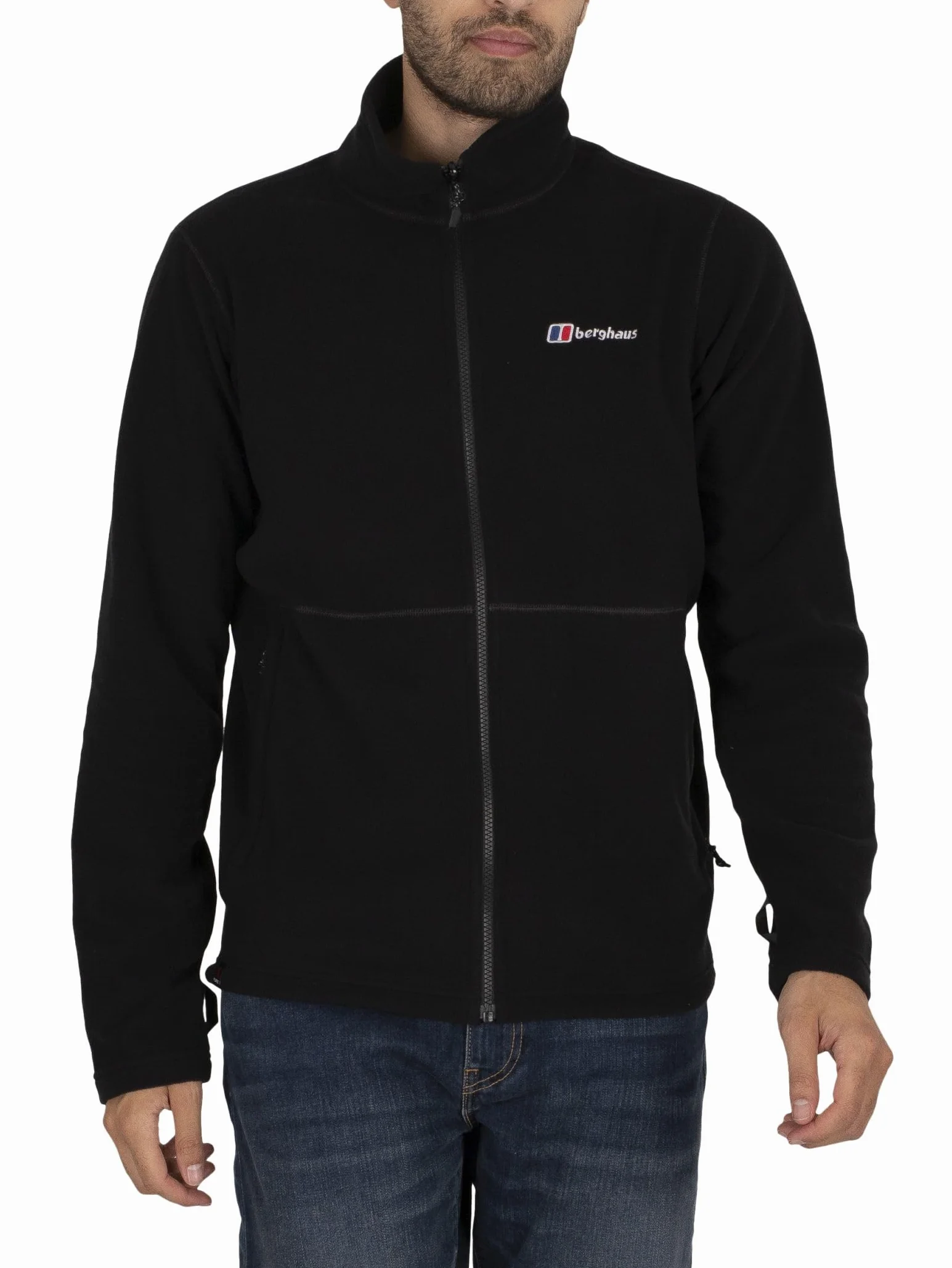 Berghaus Prism Polartec Interactive męska kurtka polarowa