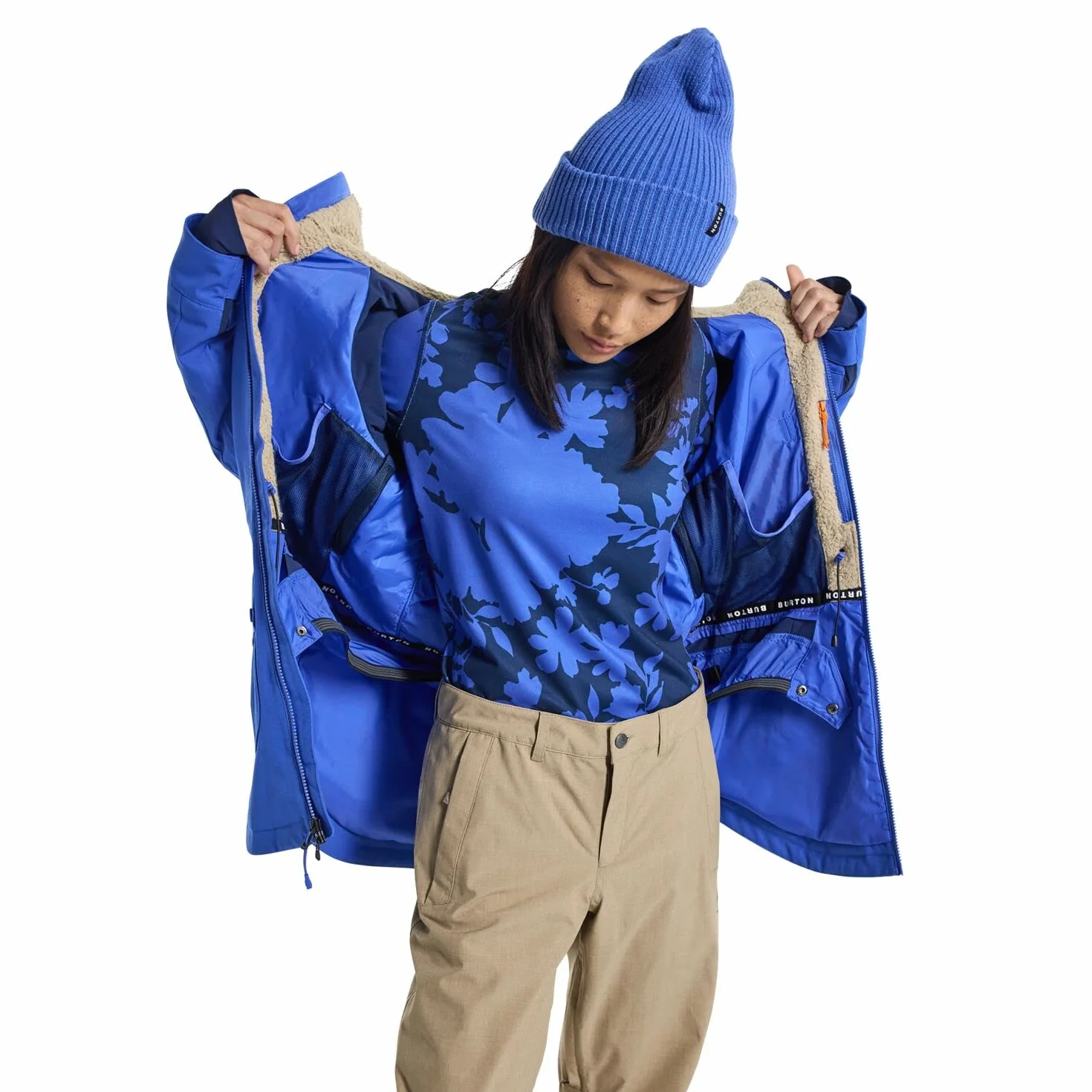 Burton Kurtka snowboardowa Kobiety Prowess