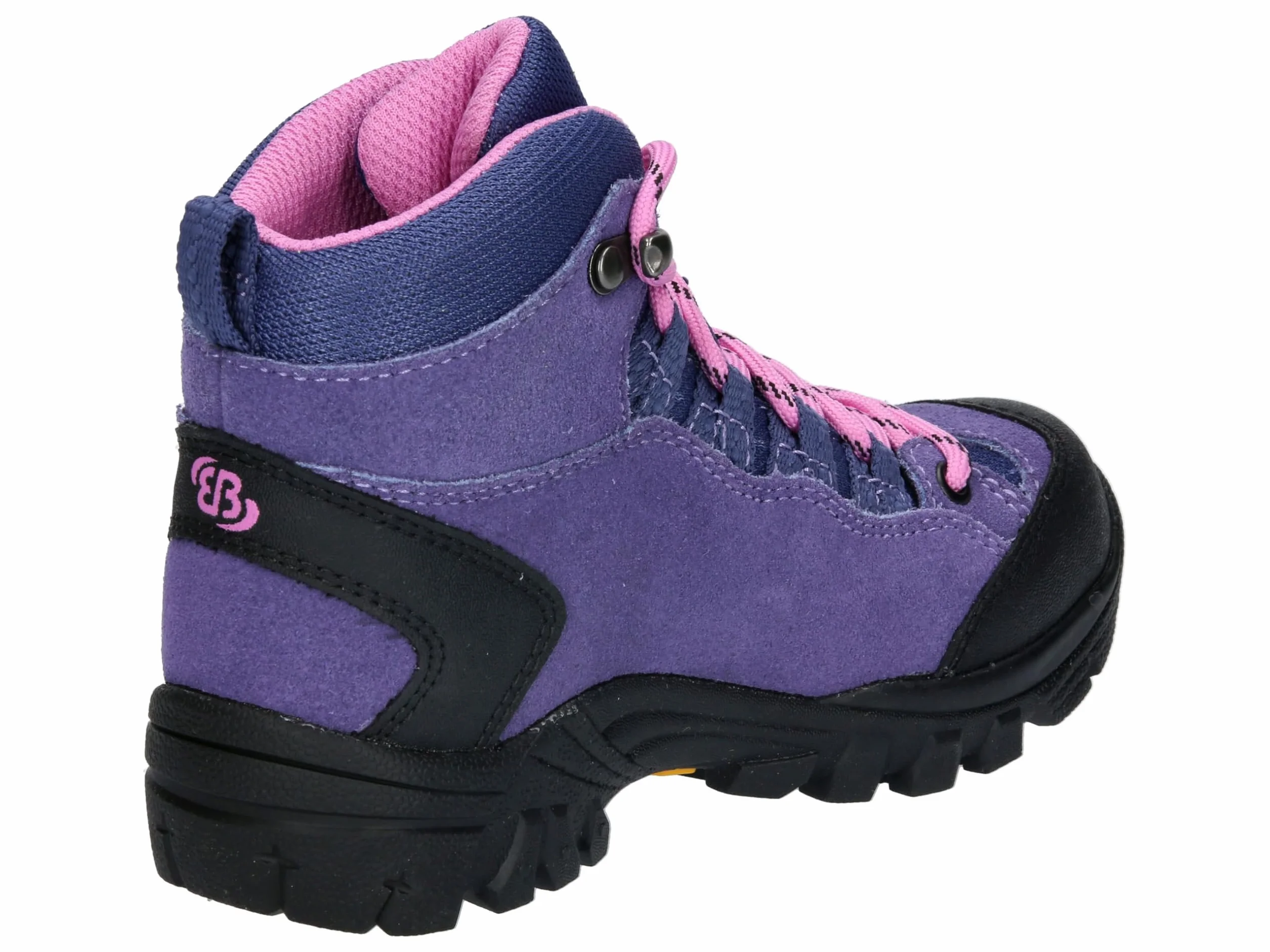 Brütting Mount Bona High Kids dziecięce buty trekkingowe