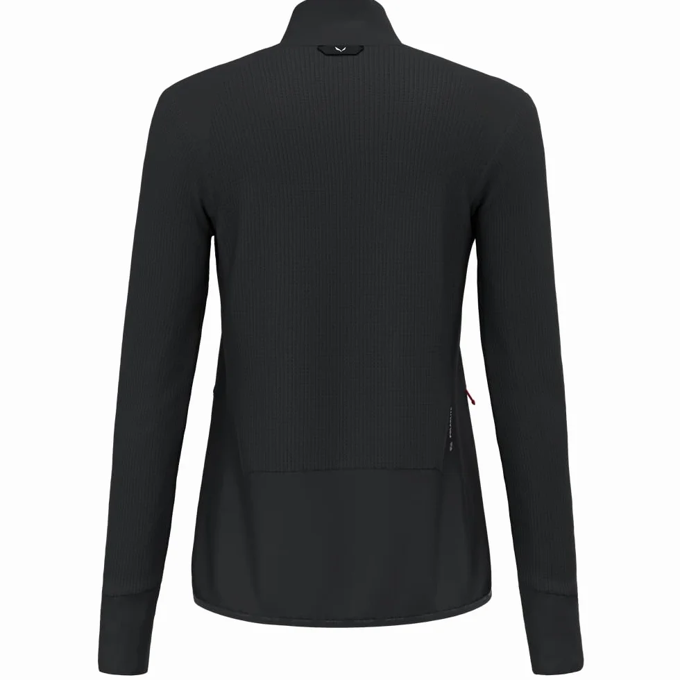 Salewa Puez Waffle Hyb Pl Jacket W Apparel damska