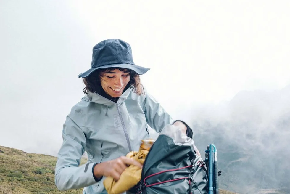 Millet Mungo II Gore-Tex Damska kurtka hardshell