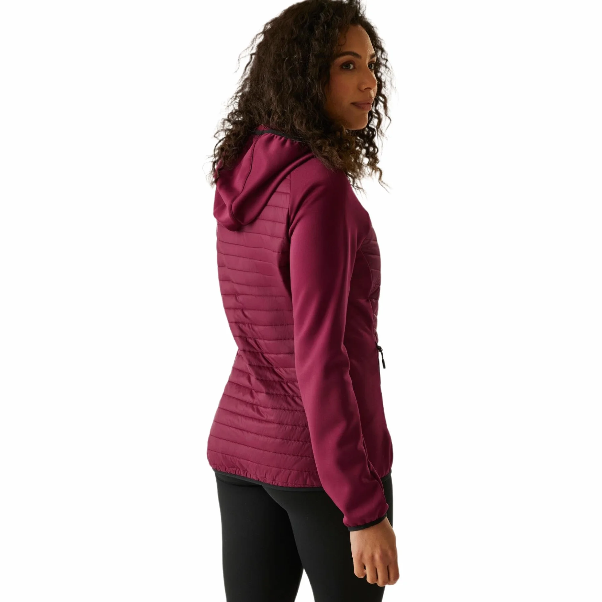 Regatta Damska kurtka Andreson Hybrid Padded