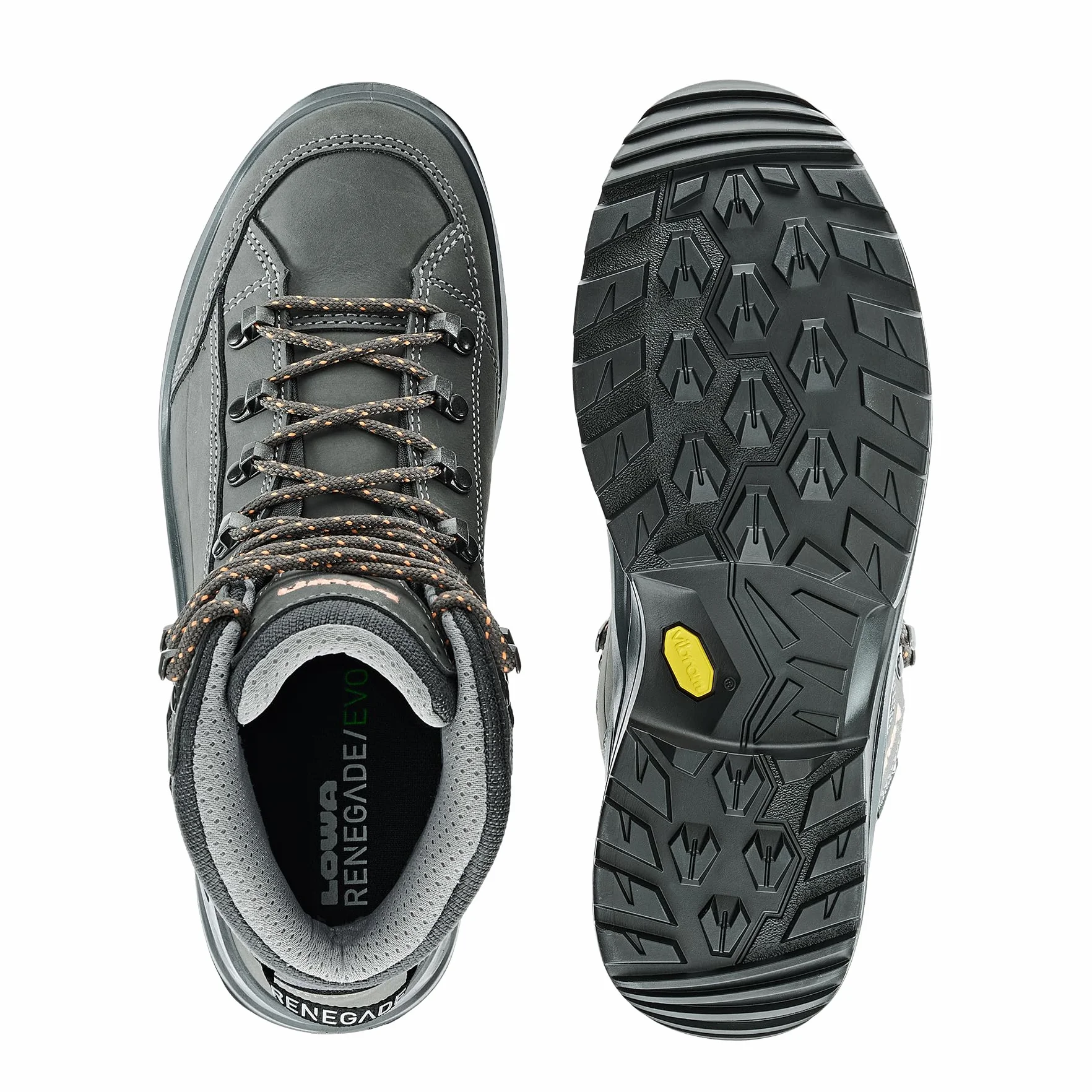 LOWA Buty średnie RENEGADE EVO GTX MID Ws