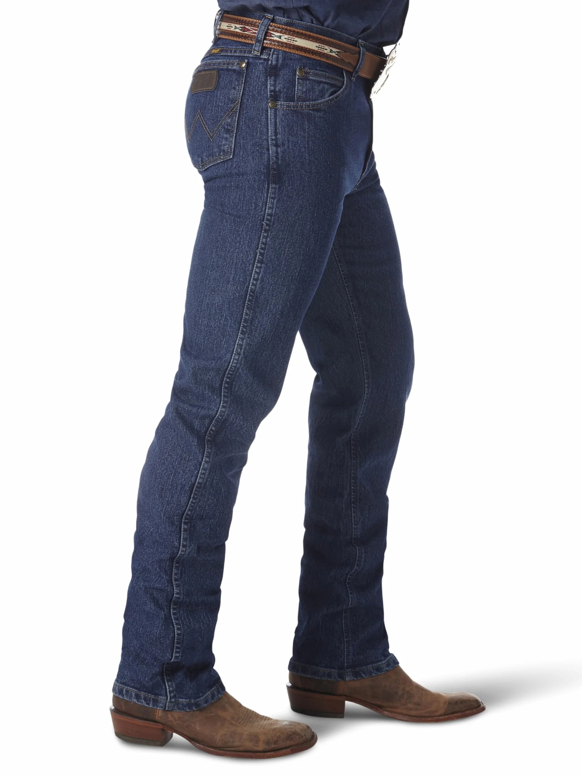 Wrangler Premium Performance Cowboy Cut Regular Jean dla Mężczyzn