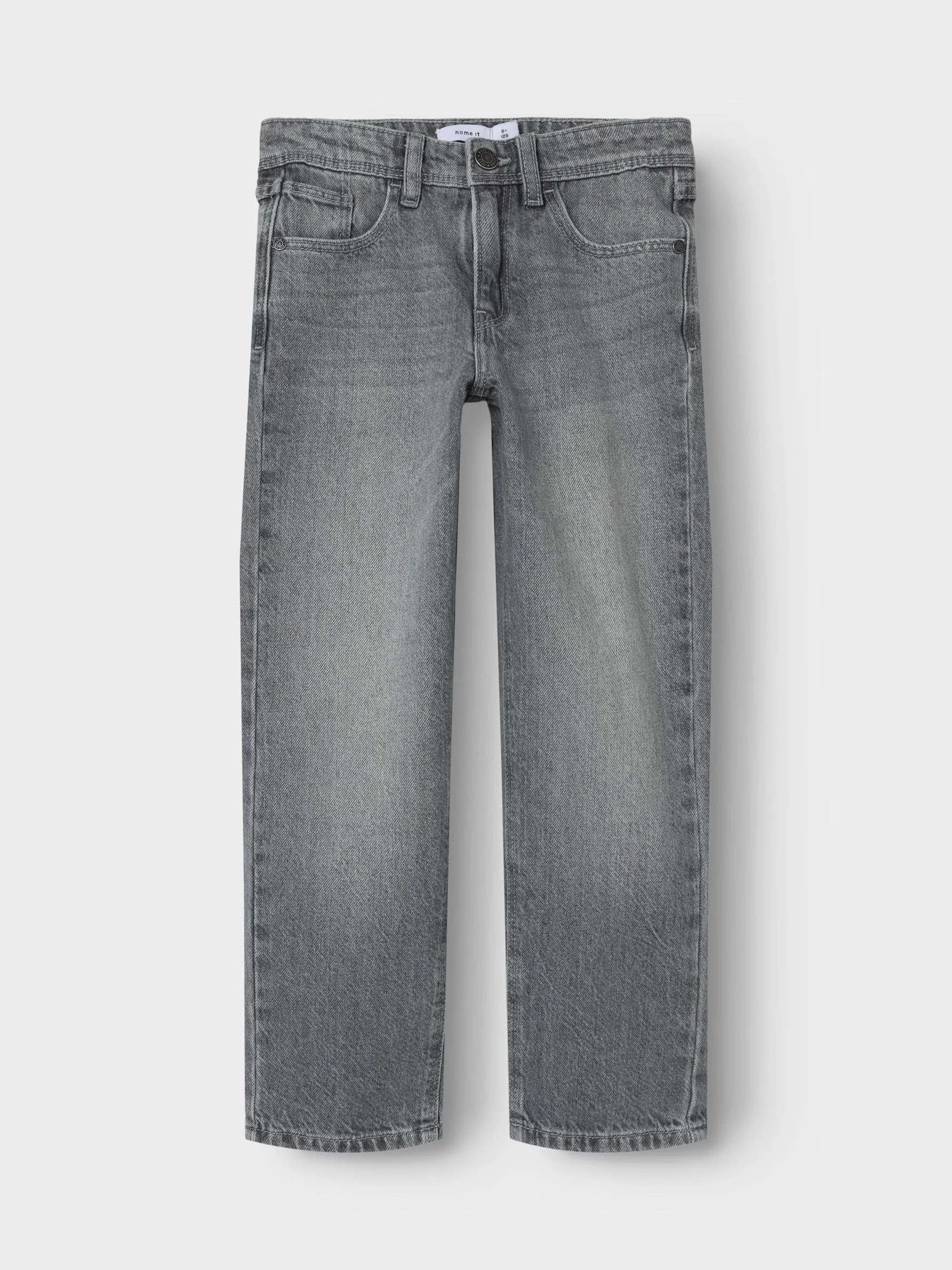 NAME IT Nkmryan Straight Jeans 5950-dm Noos - Nkmryan Straight Jeans 5950-Dm Noos Chłopcy