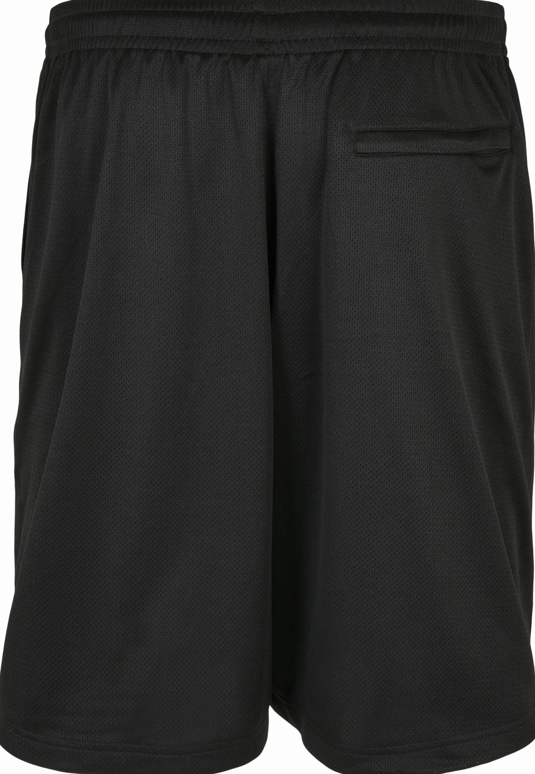 Urban Classics Szorty Typu Basic Z Siateczki - Odzież — szorty Mężczyźni