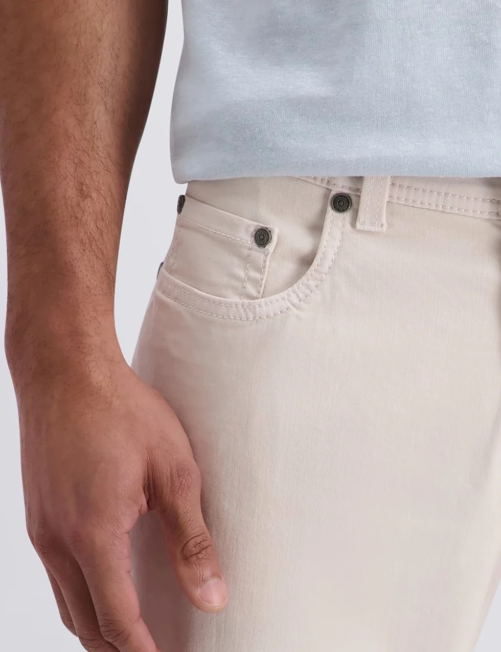 Pierre Cardin Lyon Tapered - Spodnie Mężczyźni
