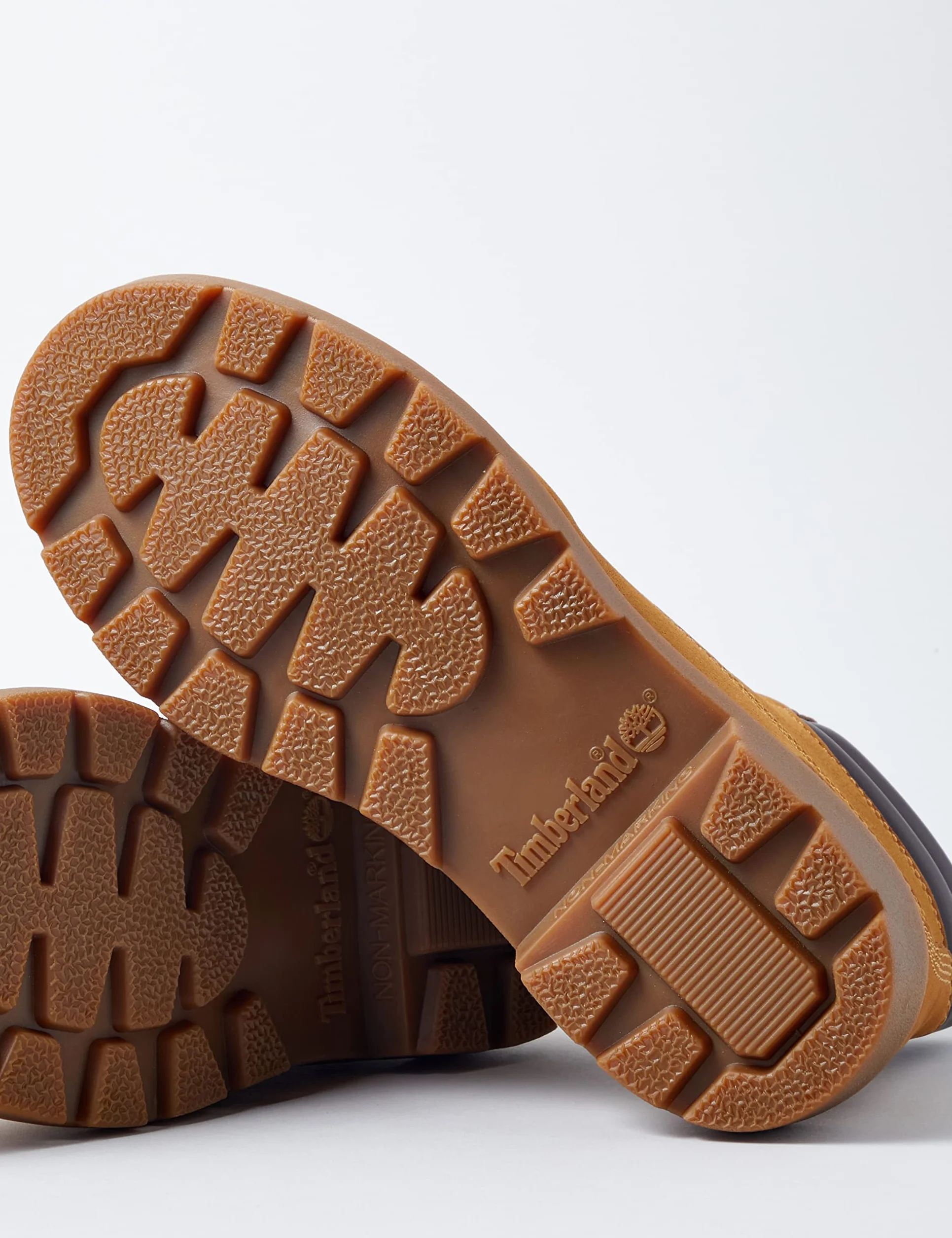 Timberland Uniseks - dzieci 6in Water Resistant Basic (Junior) Buty za kostkę