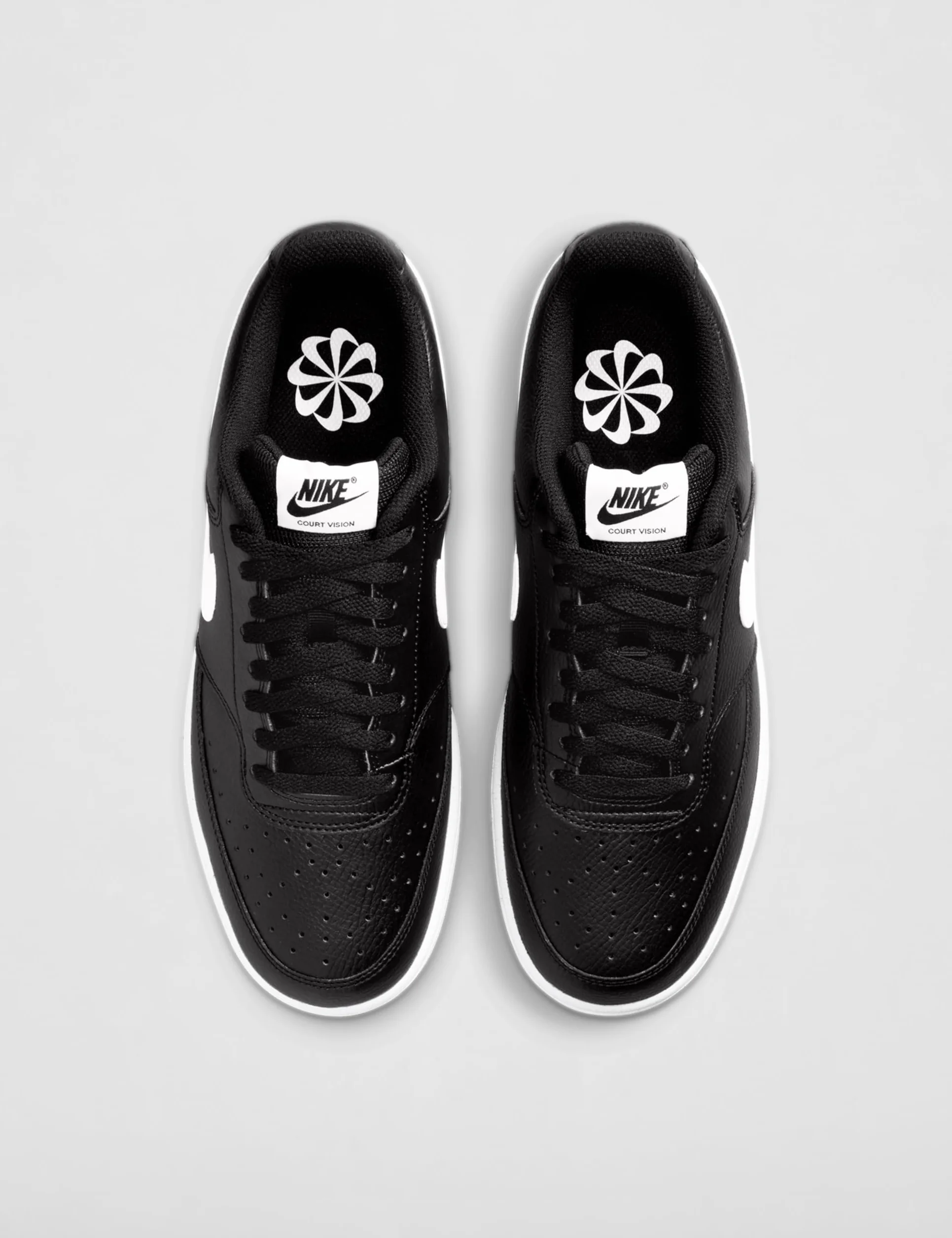 NIKE Mężczyźni Court Vision Low BetterSneakersy