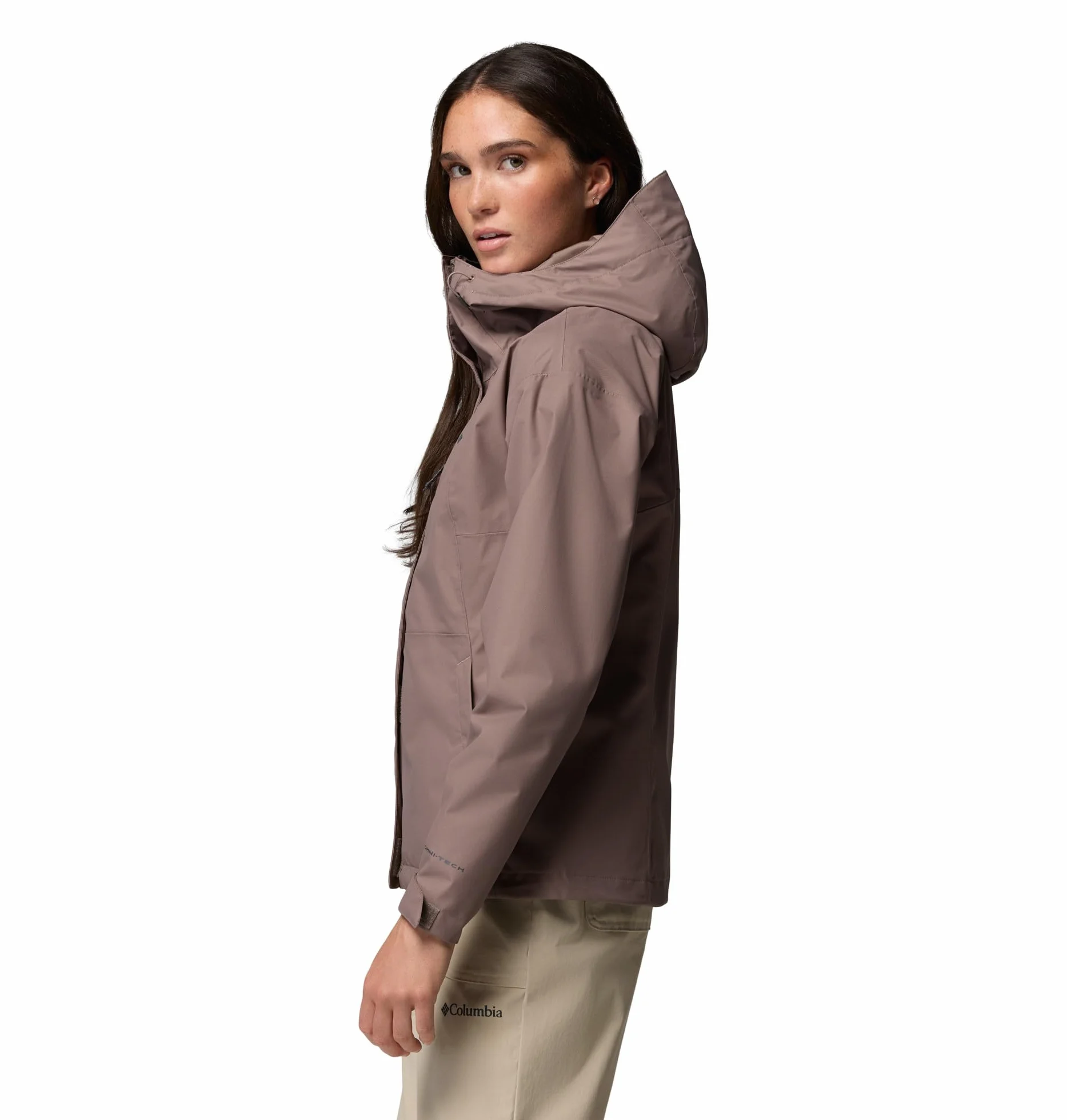 Columbia Wodoodporna kurtka przeciwdeszczowa Kobiety Hikebound 2 Jacket