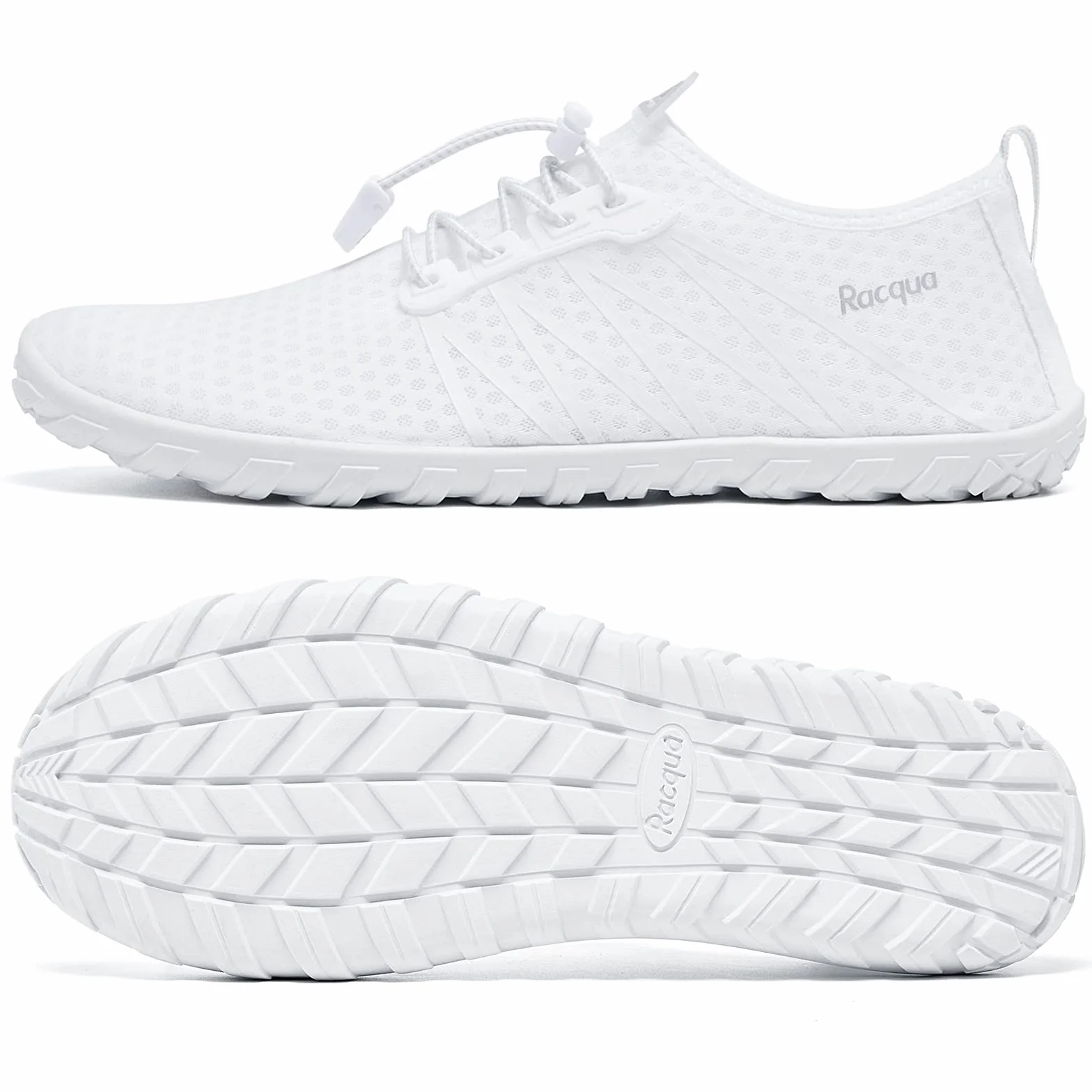 Racqua Buty do wody, buty plażowe, damskie buty kąpielowe, męskie buty do pływania, uniseks