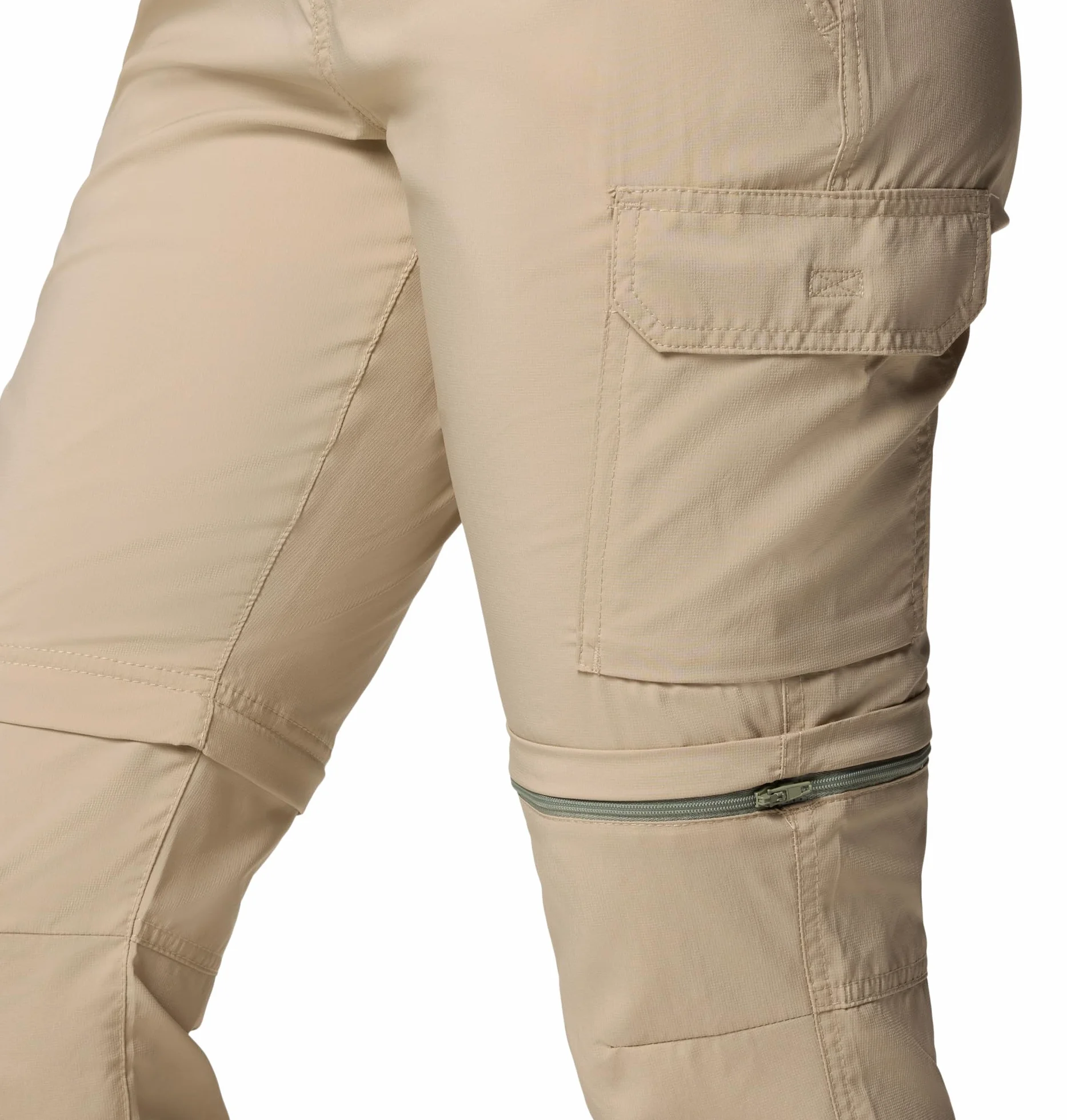 Columbia Silver Ridge Utility™ Convertible Pant - Spodnie turystyczne Cabrio Women's