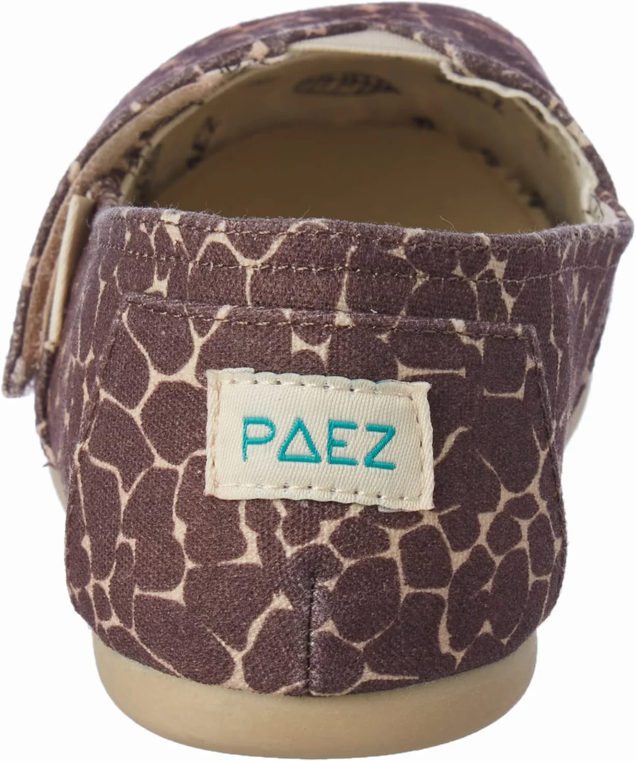 Paez Uniseks - dzieci Klasyczny Raw Animal PrintSzafki