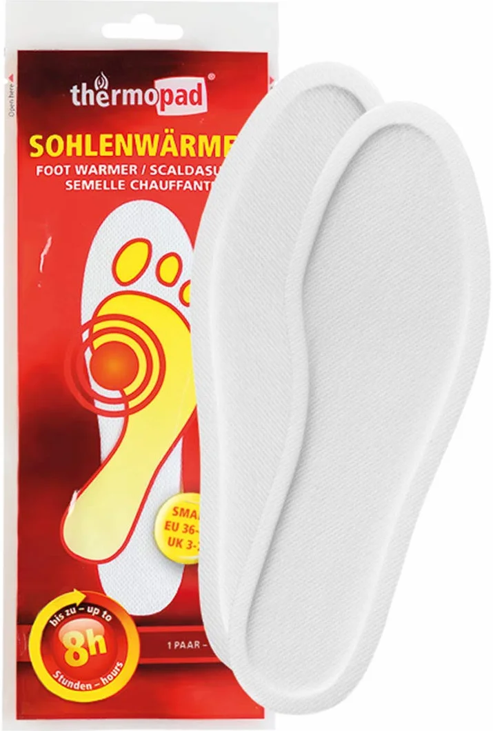 Thermopad 8 godzin podgrzewanych wkładek