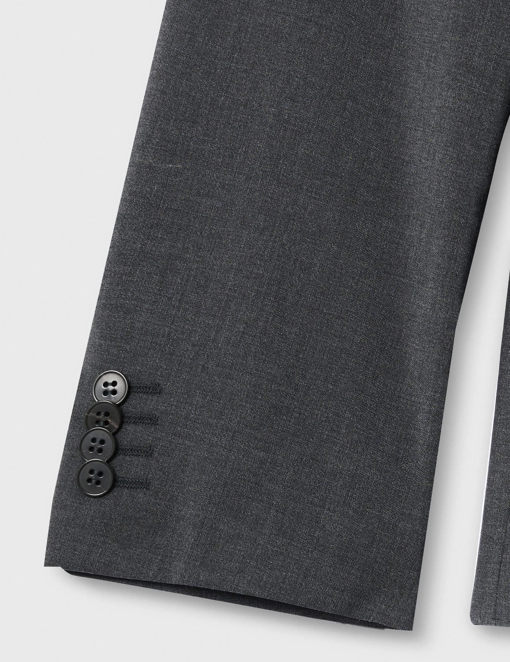 s.Oliver BLACK LABEL Męski garnitur 23.801.84.4374, szary (Grey 9898), 98, Szary (Grey 9898), 98