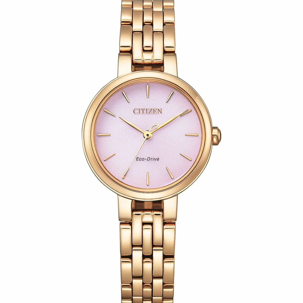 CITIZEN Zegarki damskie analogowe Eco-Drive 32022705