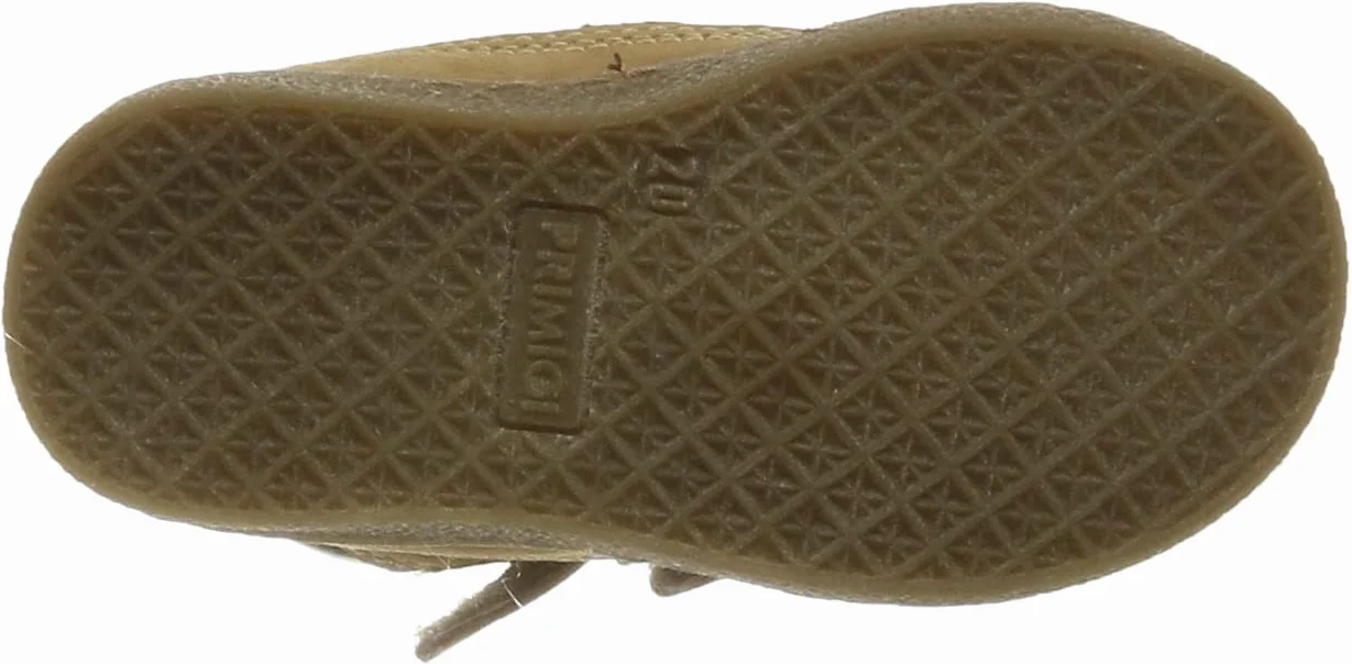 Primigi Unisex Baby P&H Move Ankle Boot, żółty, 20 EU