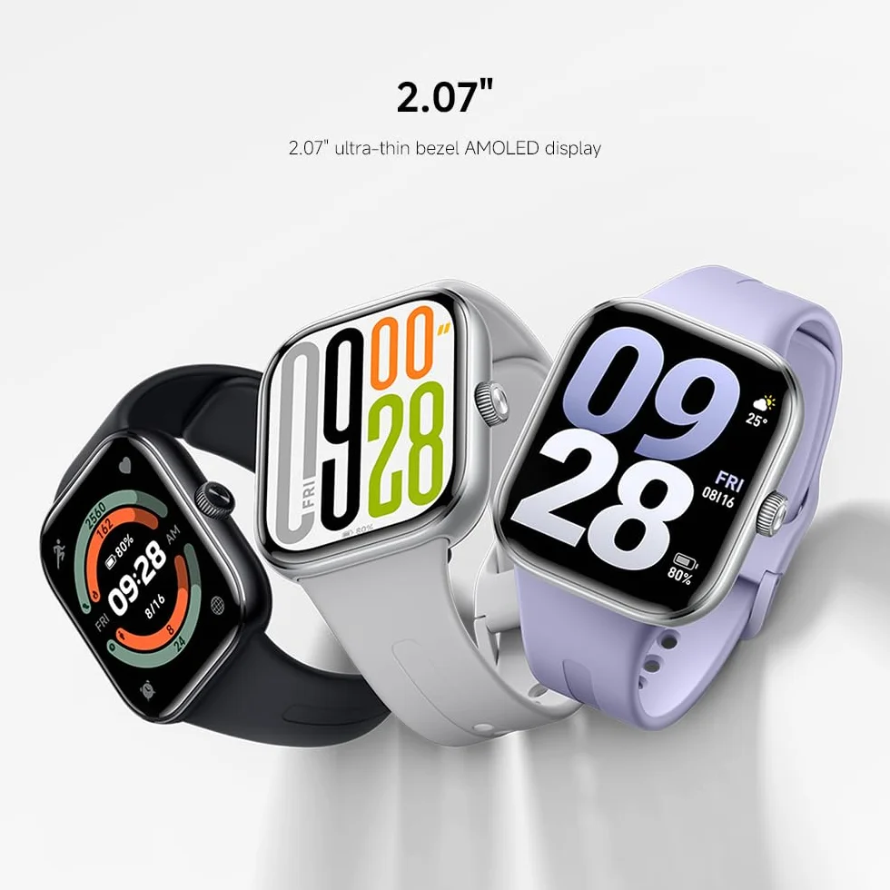 Xiaomi Redmi Watch 5 Lavender Purple, Unica
