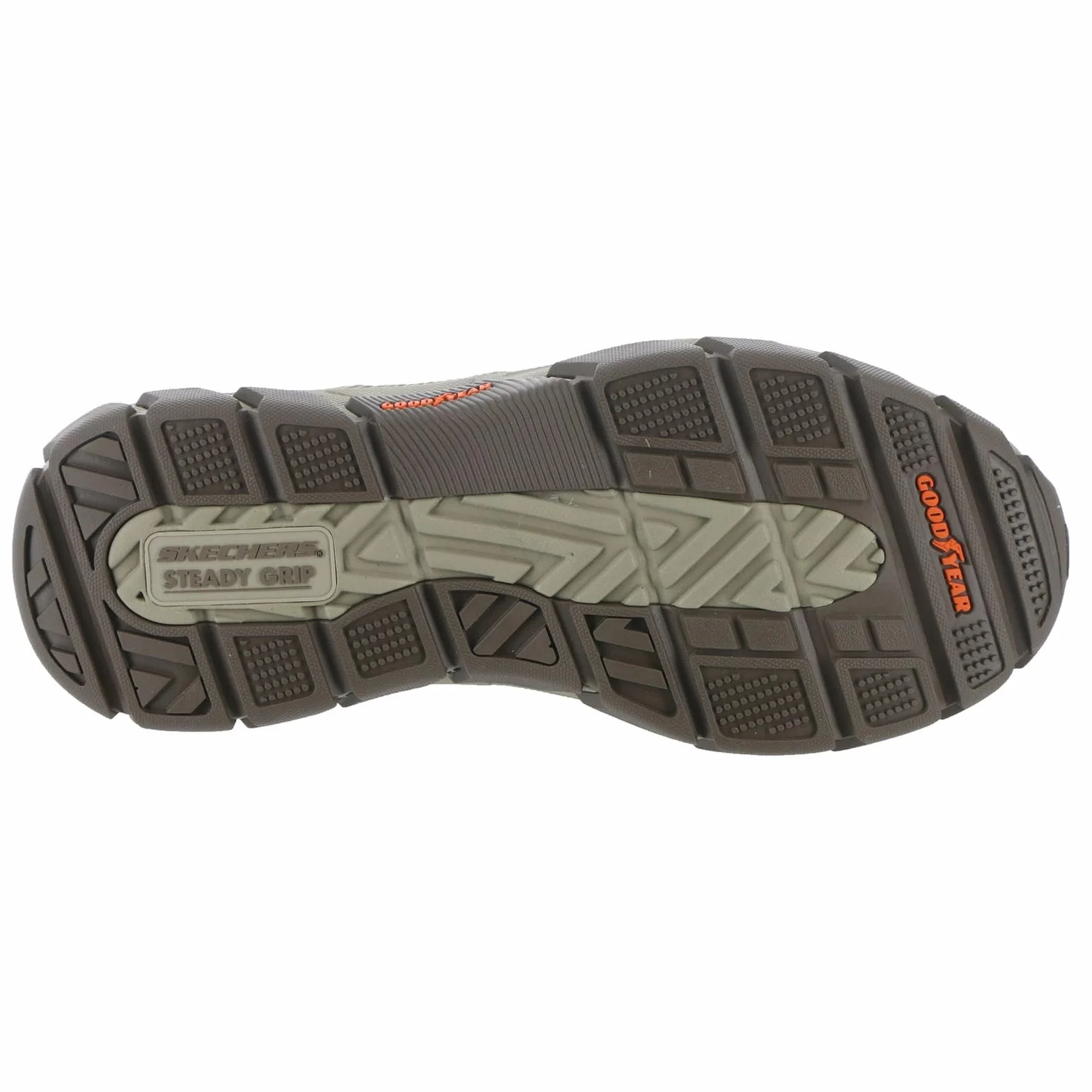 Skechers Men's Respected-Holmgren Loafer, TPE, 9