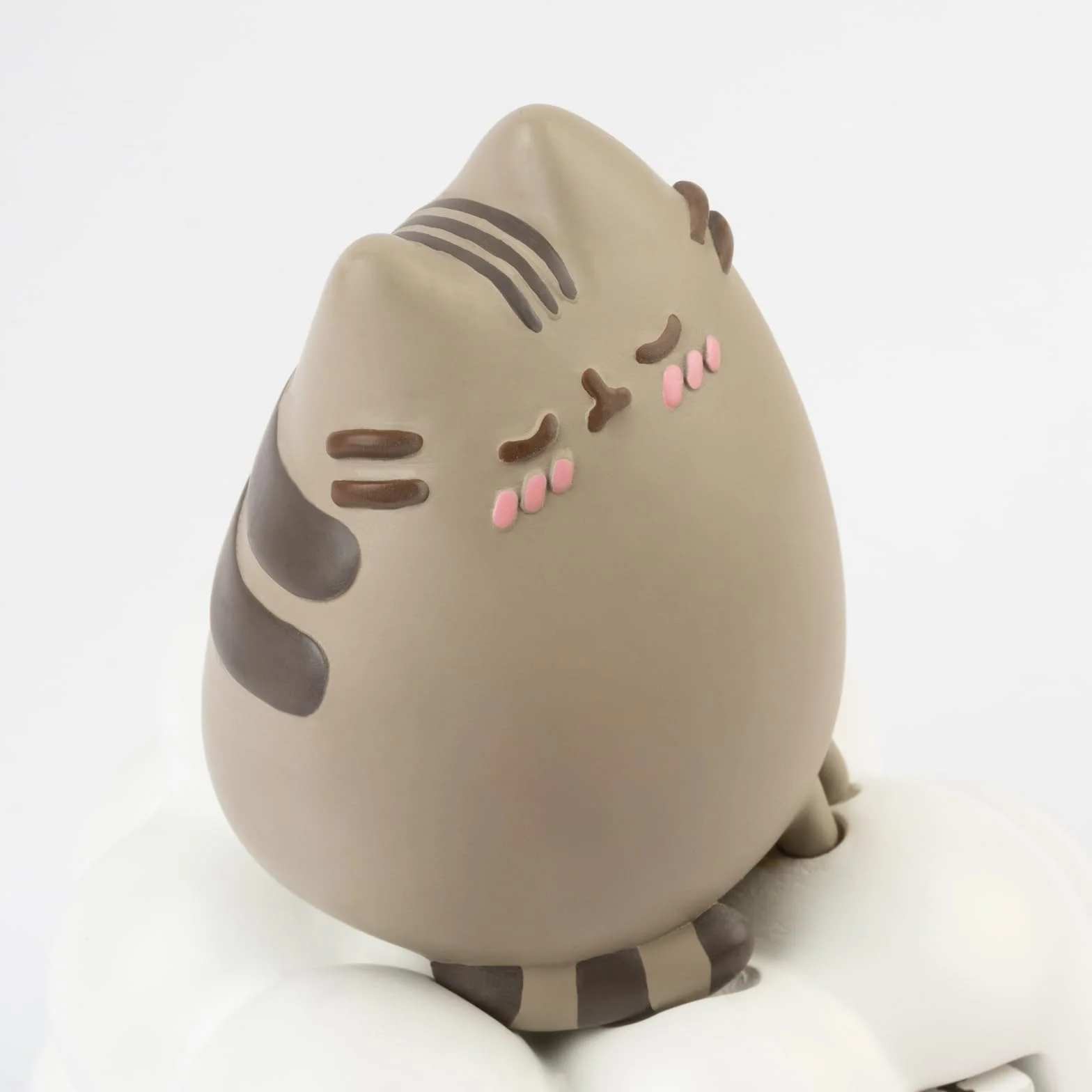 Grupo Erik Pusheen Perpetual Calendar | Flip Calendar | Pusheen Calendar | Perpetual Calendars | Pusheen Desk Calendar | Pusheen Cat Figure | Pusheen Gifts | Cool Calendar