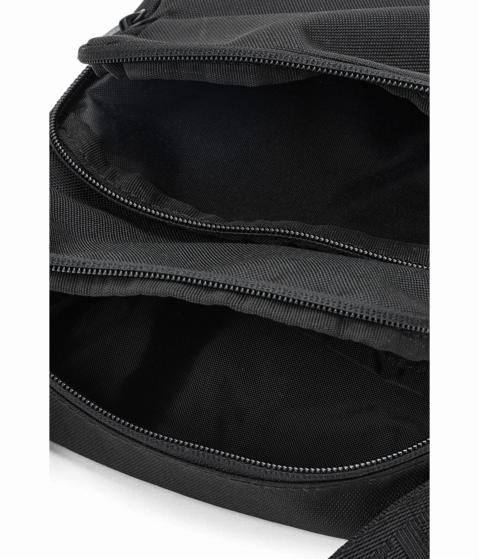 Under Armour Męskie UA Loudon Lite Crossbody, jeden rozmiar, Czarny, One Size