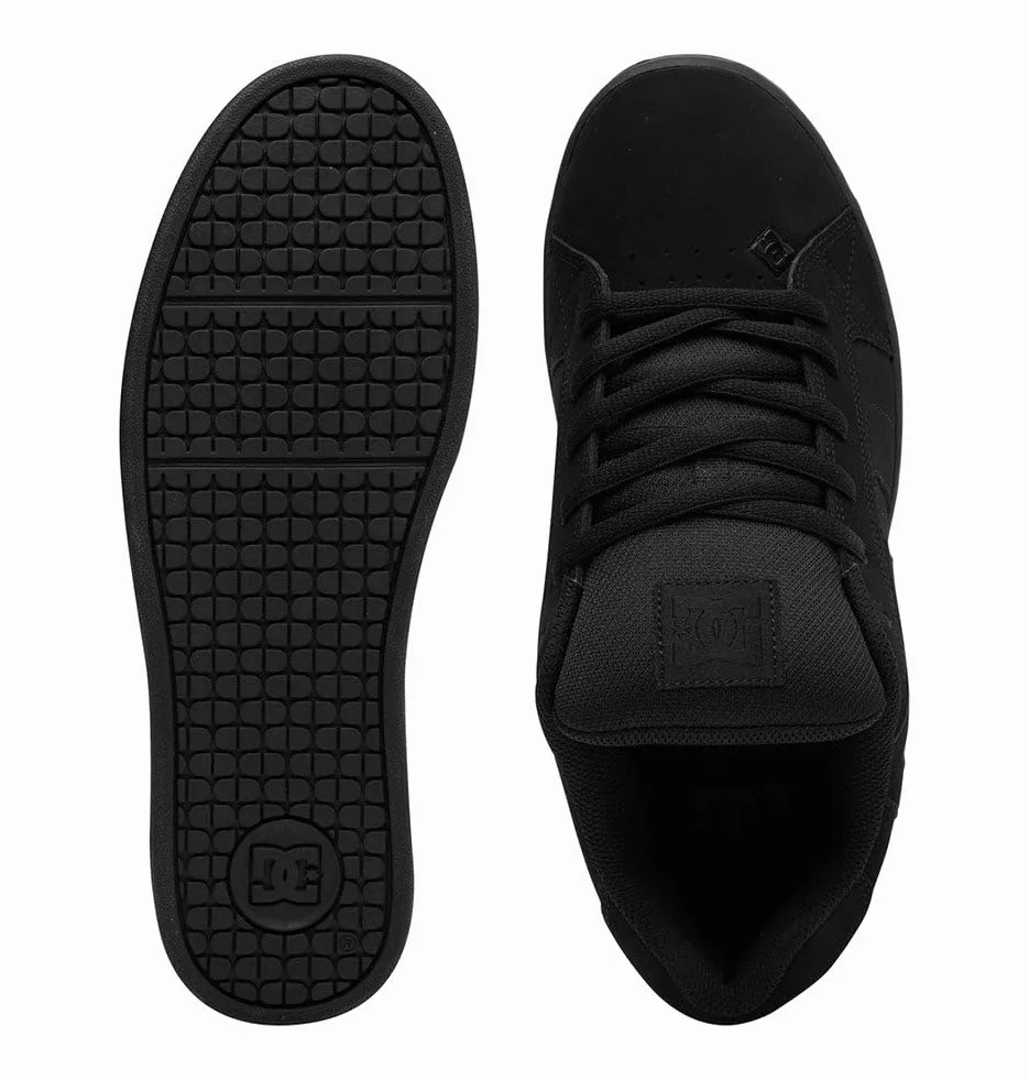 DC Shoes Mężczyźni SiatkaButy skateboardowe