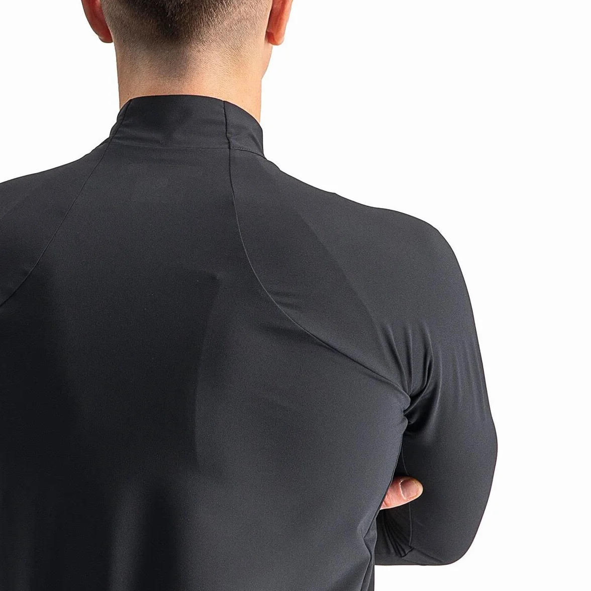 CASTELLI Długa koszulka Mężczyźni Flight Jersey Air