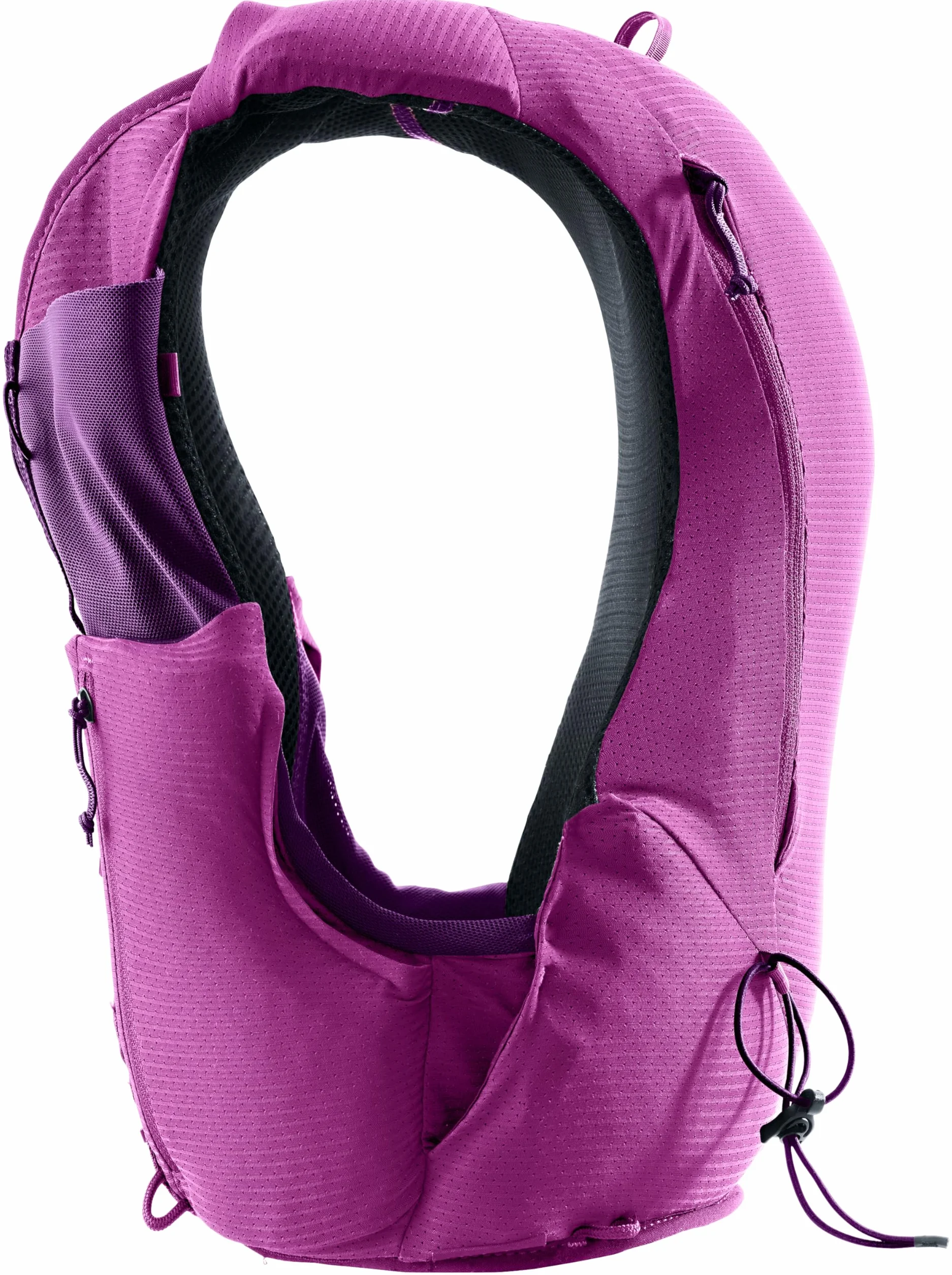 deuter Traick 5 SL damska kamizelka do biegania, Lotus-mystic, S, Minimalistyczny