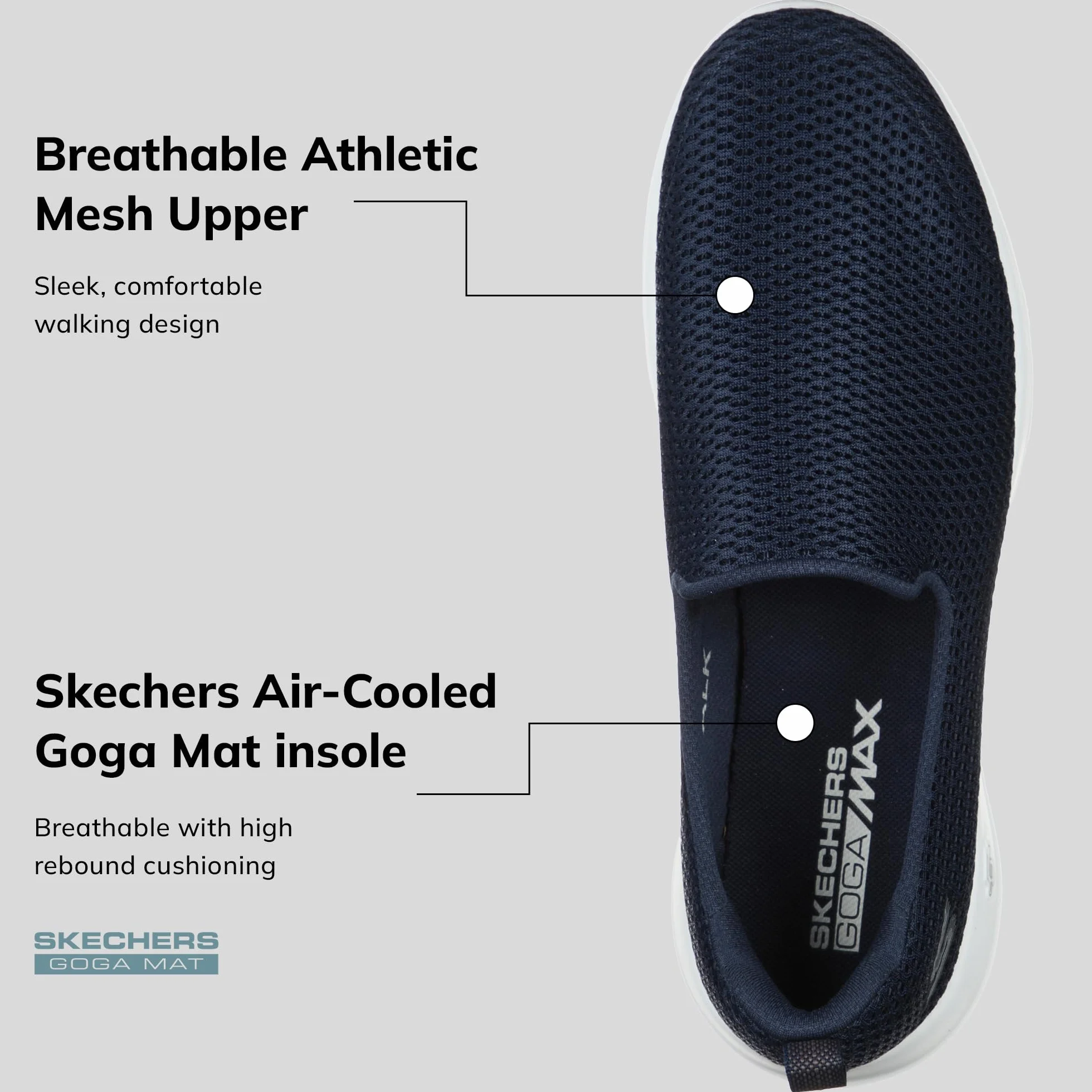 Skechers Kobiety Go Walk JoyAdidasy