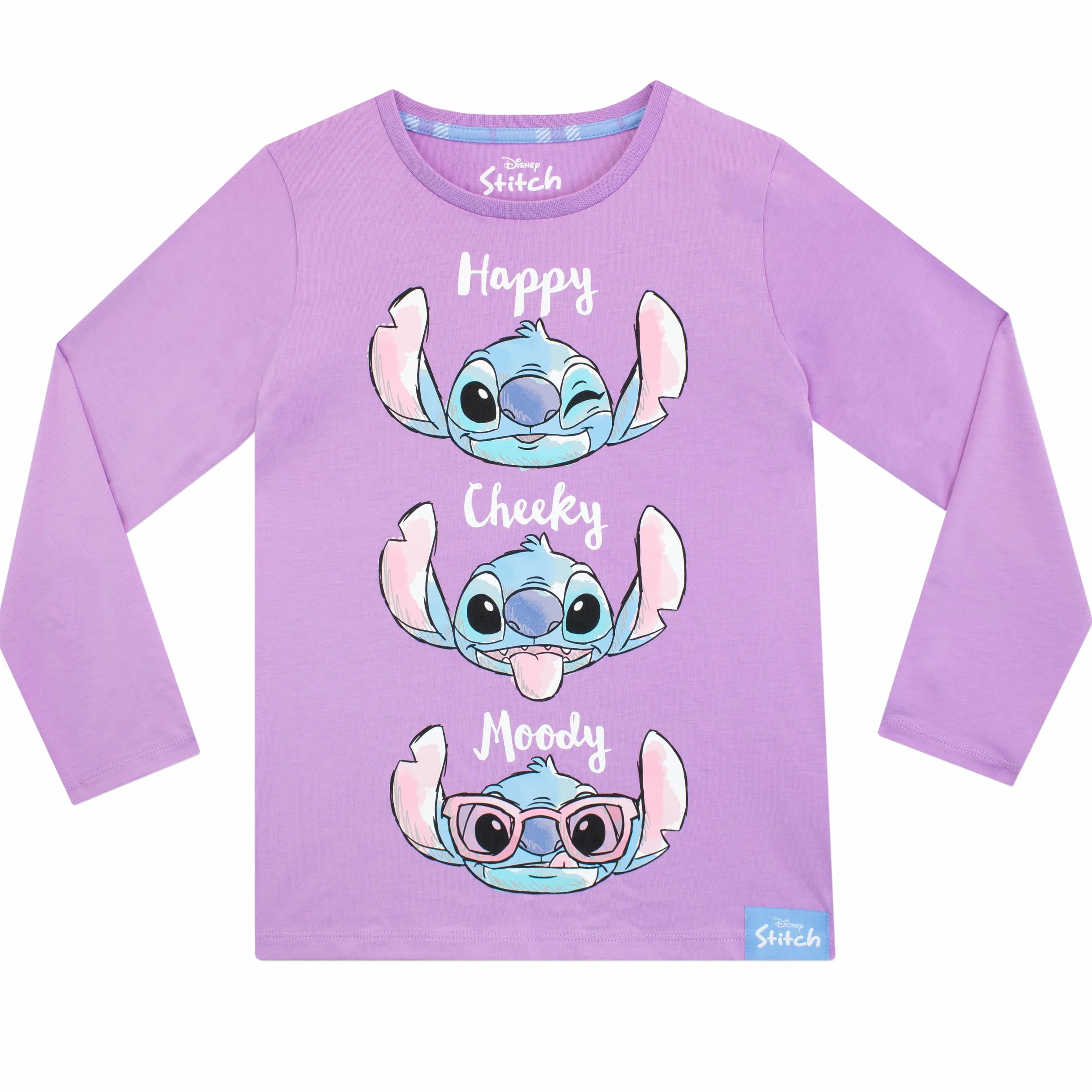 Disney Dziewczyny Piżama Lilo i Stich