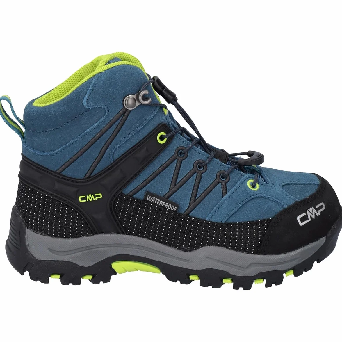 CMP Uniseks - dzieci Kids Rigel Mid Trekking Shoes Wpbuty turystyczne