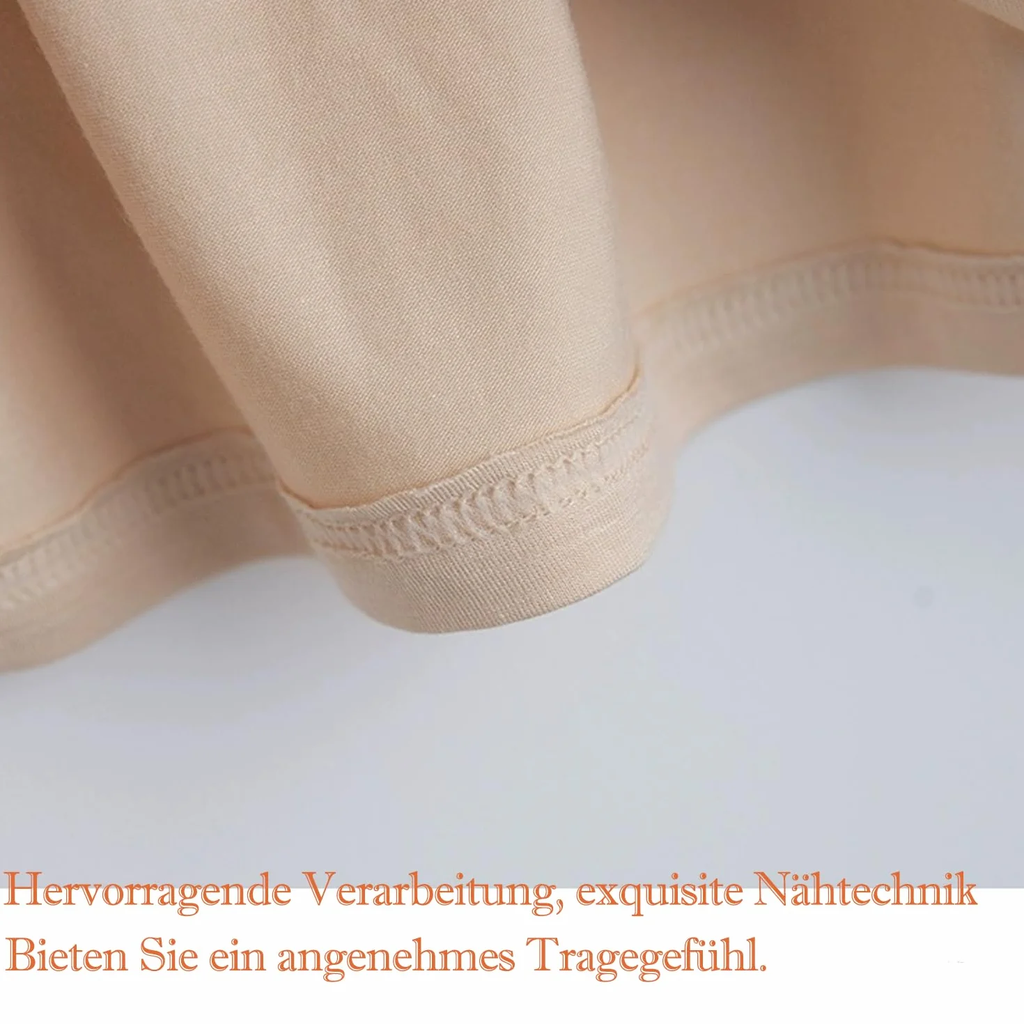 Damska halka krótka, miękka, krótka, półbrock, jedwabista halka, antystatyczna, niewidoczna sukienka, S-XXL