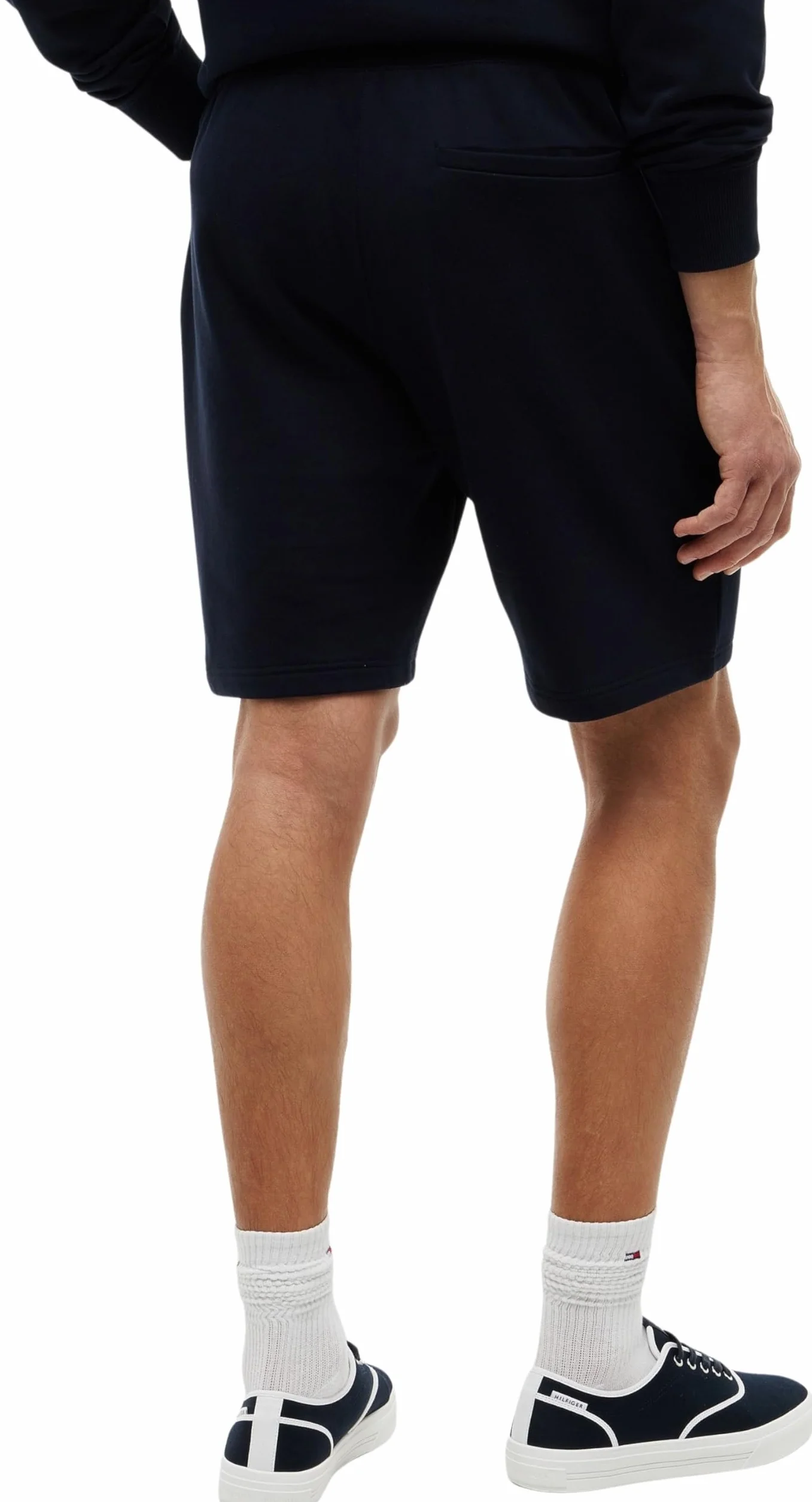 Tommy Hilfiger Essential Terry Sweatshort Mw0mw37240 - Spodnie dresowe Mężczyźni