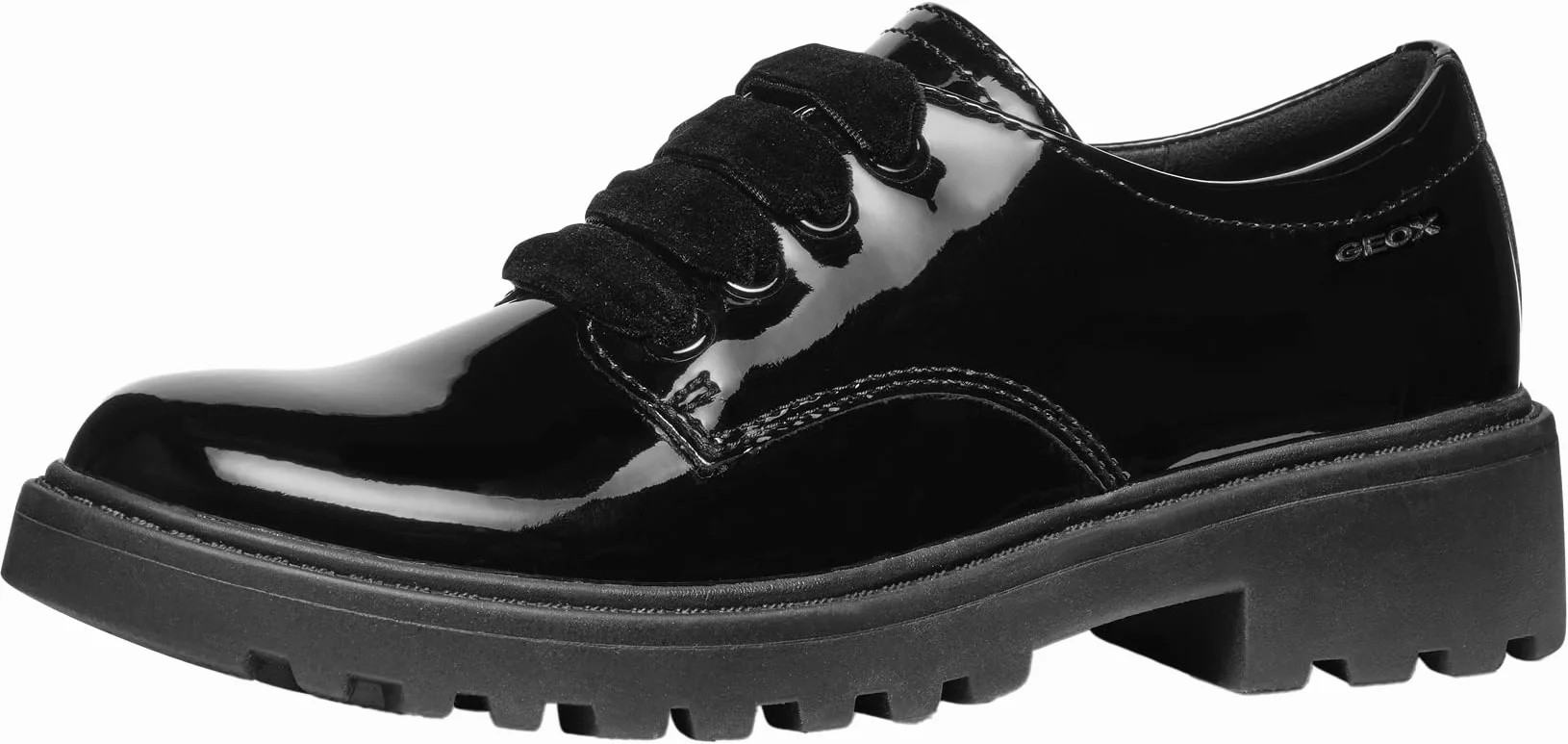 Geox J Casey Girl C botki Dziewczynki