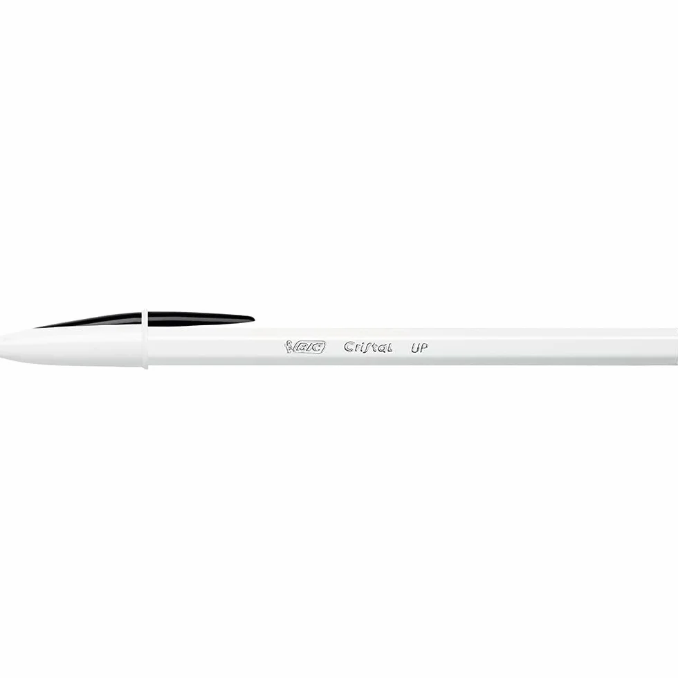 BIC 949880 BIC® Cristal® Up długopis 0,35 mm, czarny