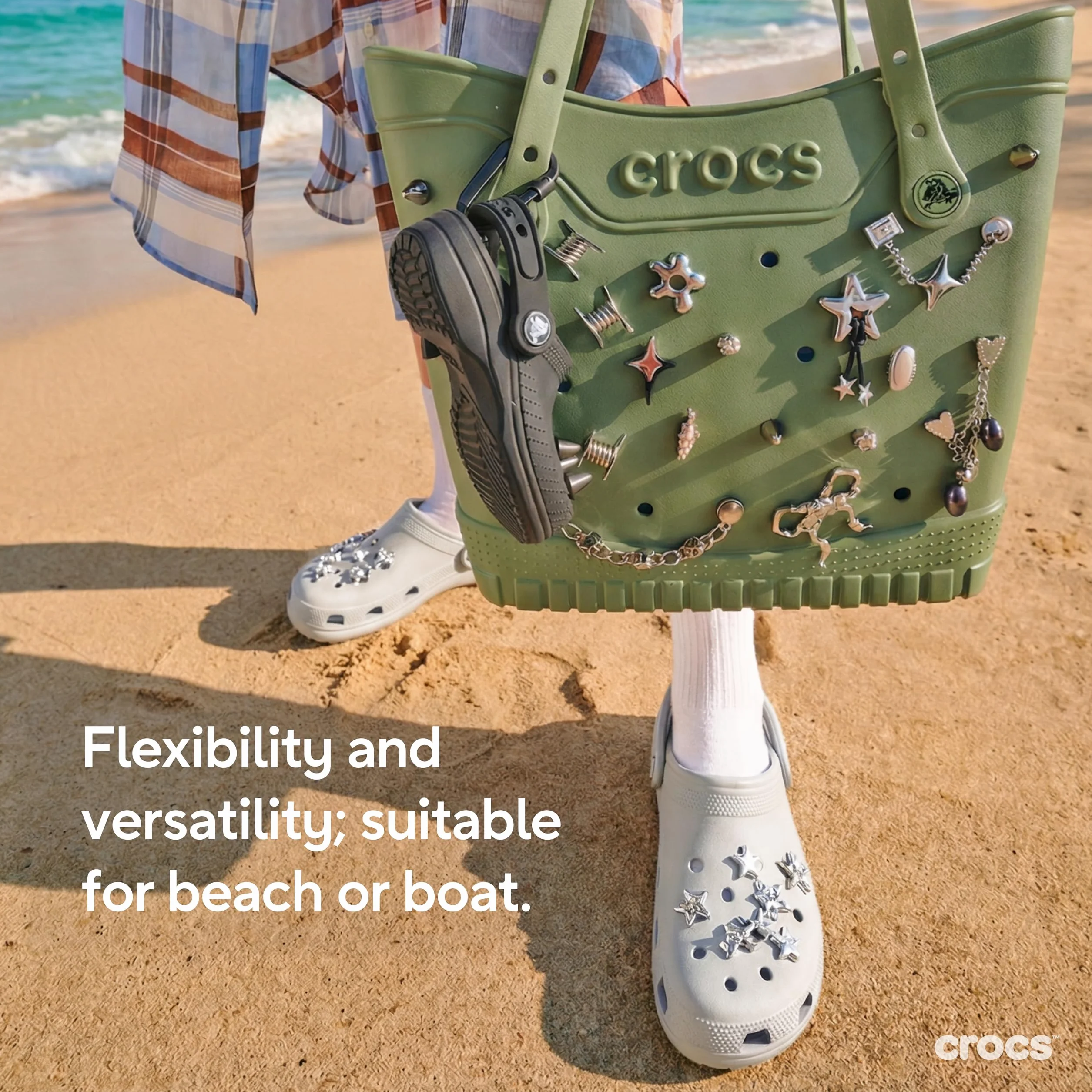 Crocs Uniseks ClassicChodaki