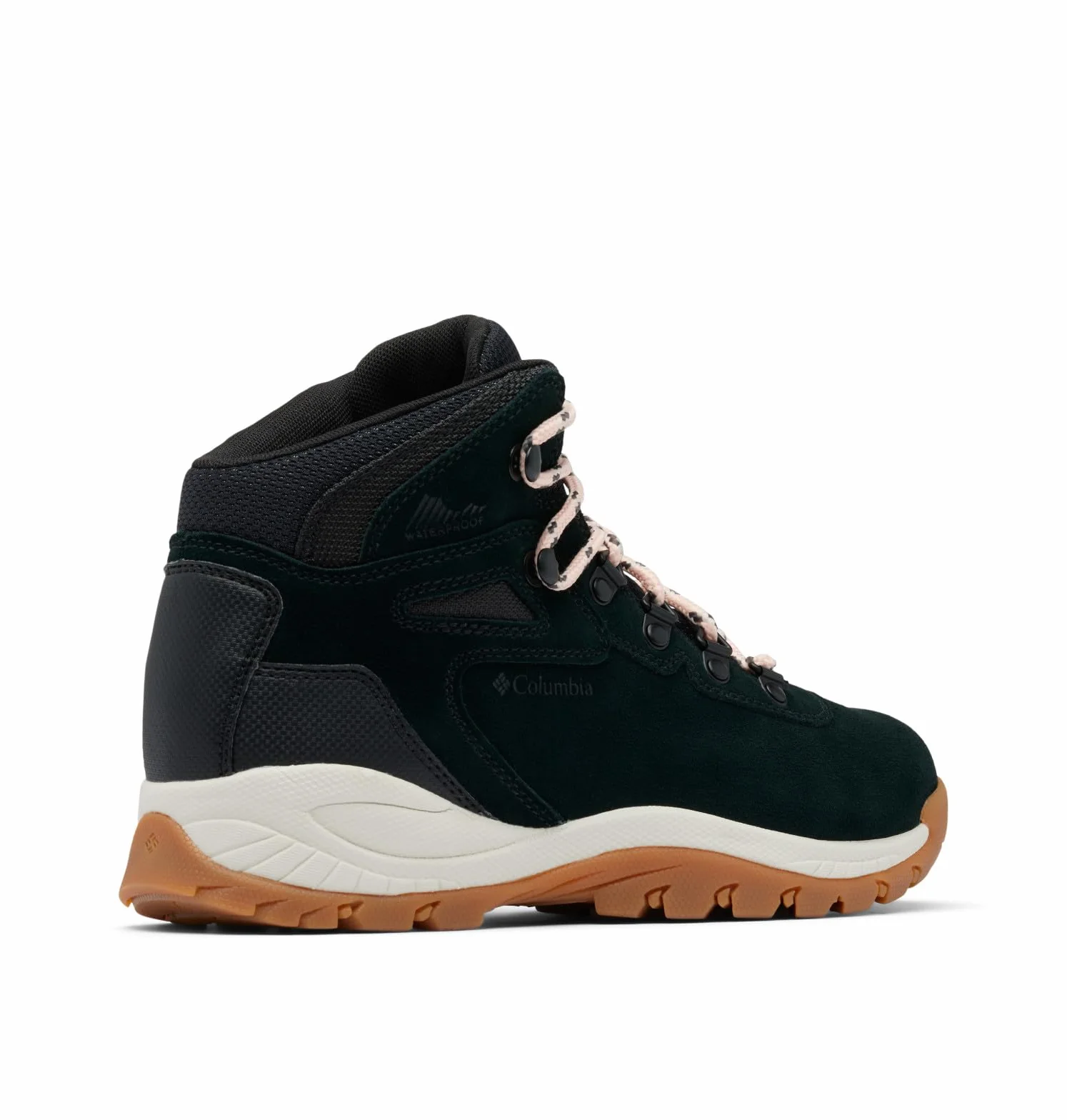 Columbia Kobiety Newton Ridge™ Plus Waterproof AmpedWodoodporne buty trekkingowe i trekkingowe ze średnim stanem
