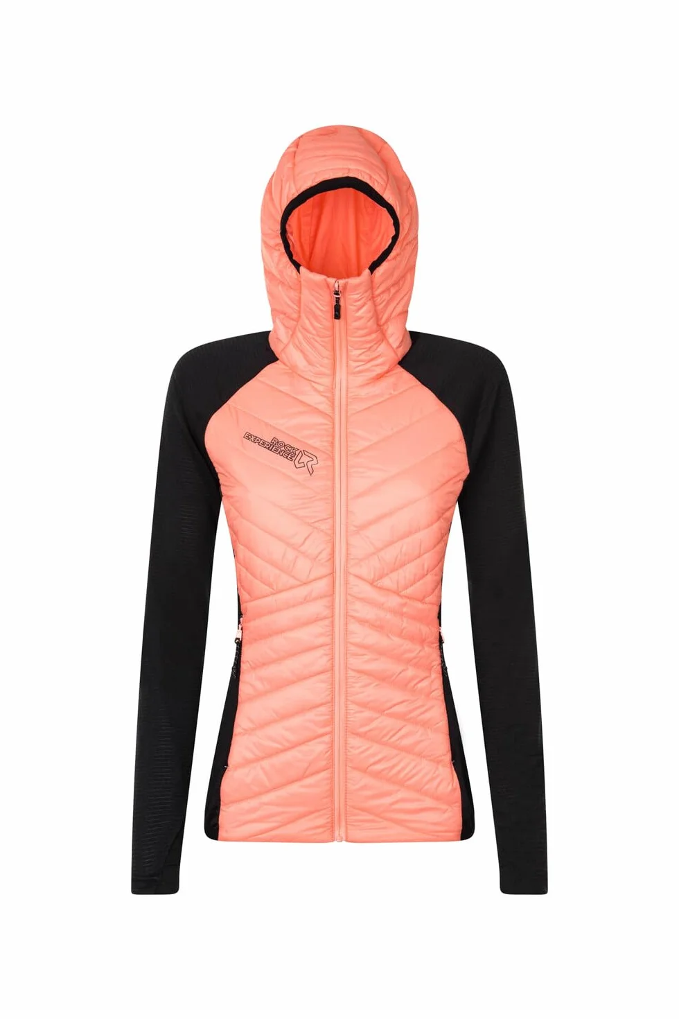 Rock Experience Kurtka Kobiety Eco Manitoba Hybrid Woman Jacket