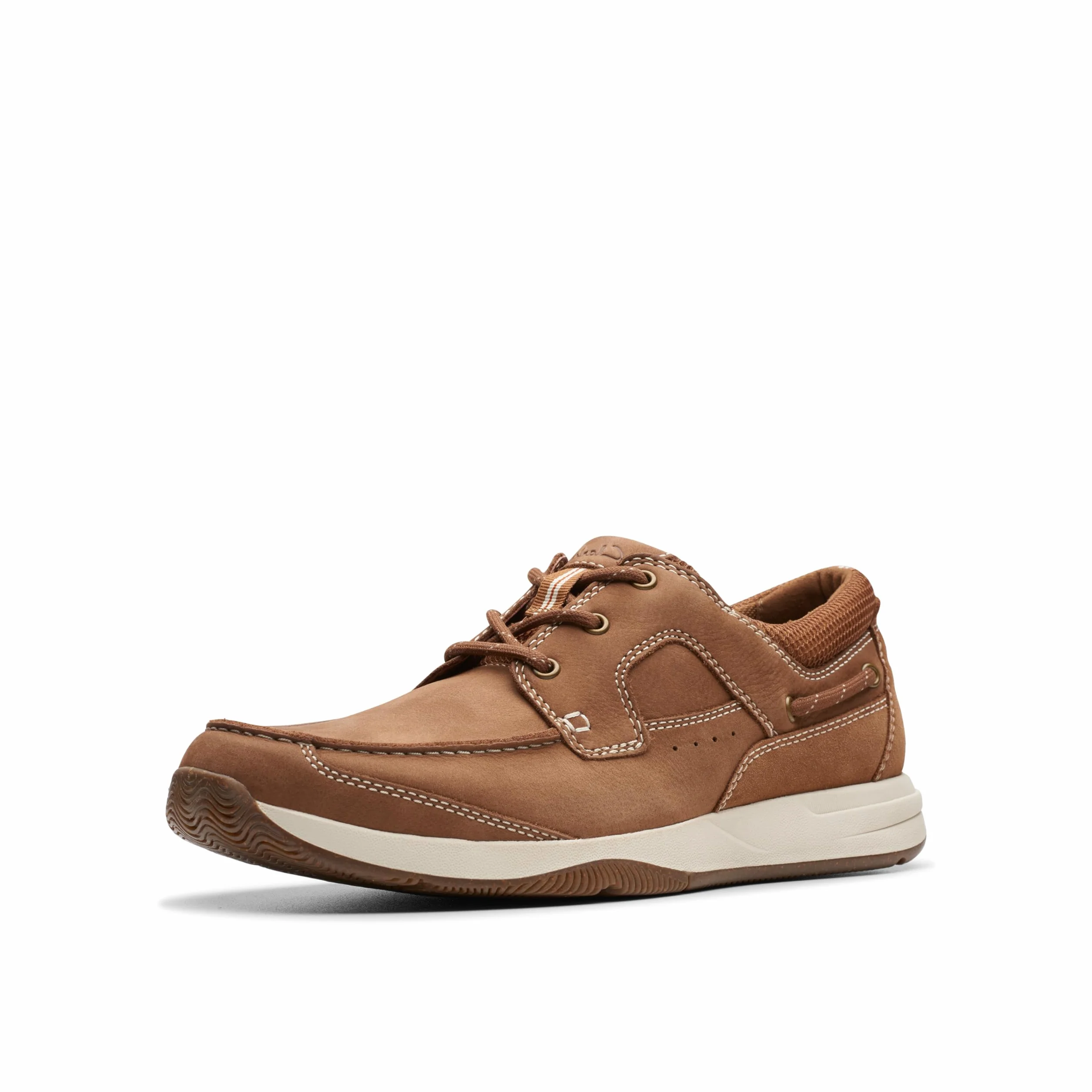 Clarks Mężczyźni Sailview LaceMokasyn