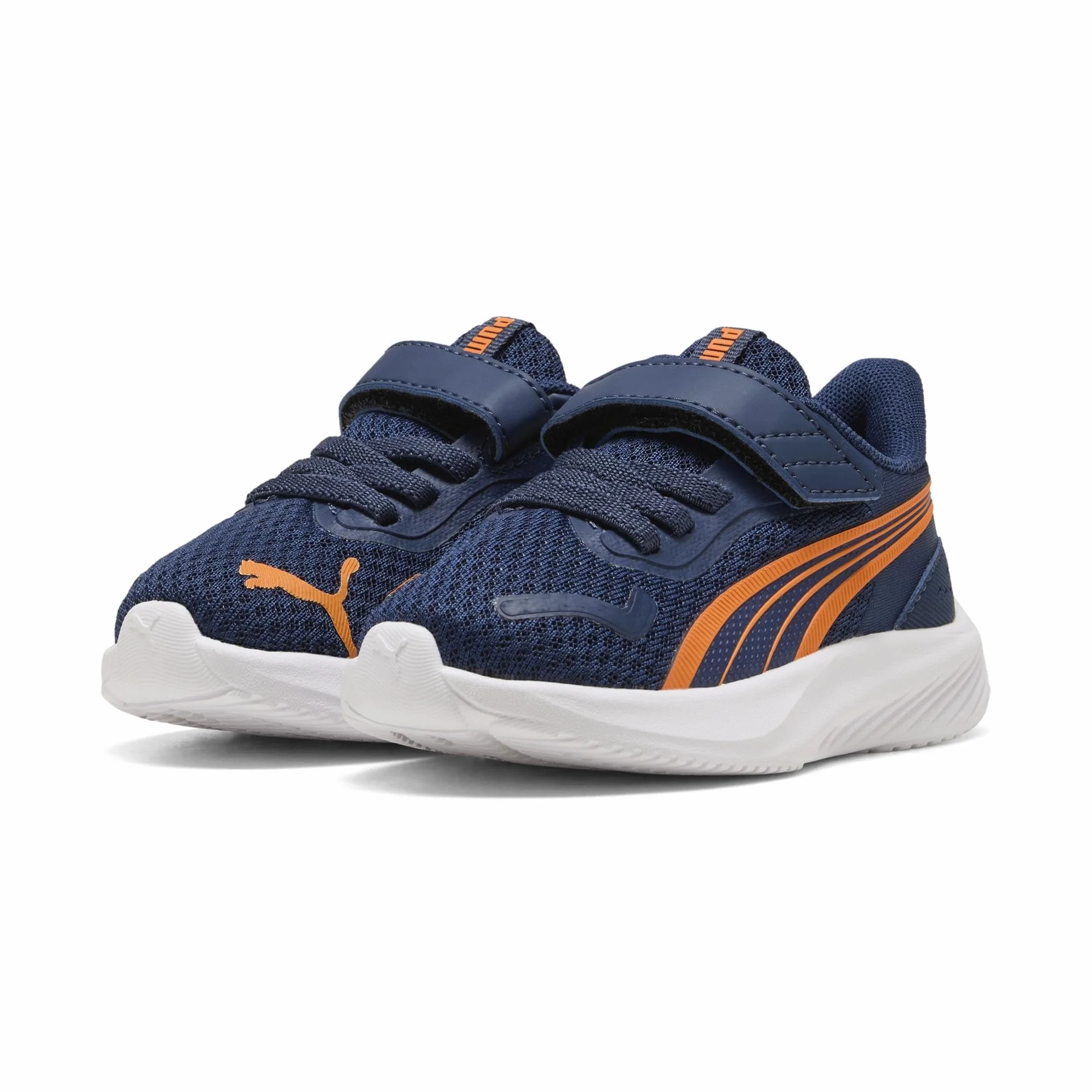 PUMA Uniseks - niemowlęta Pounce Ac+ InfAdidasy