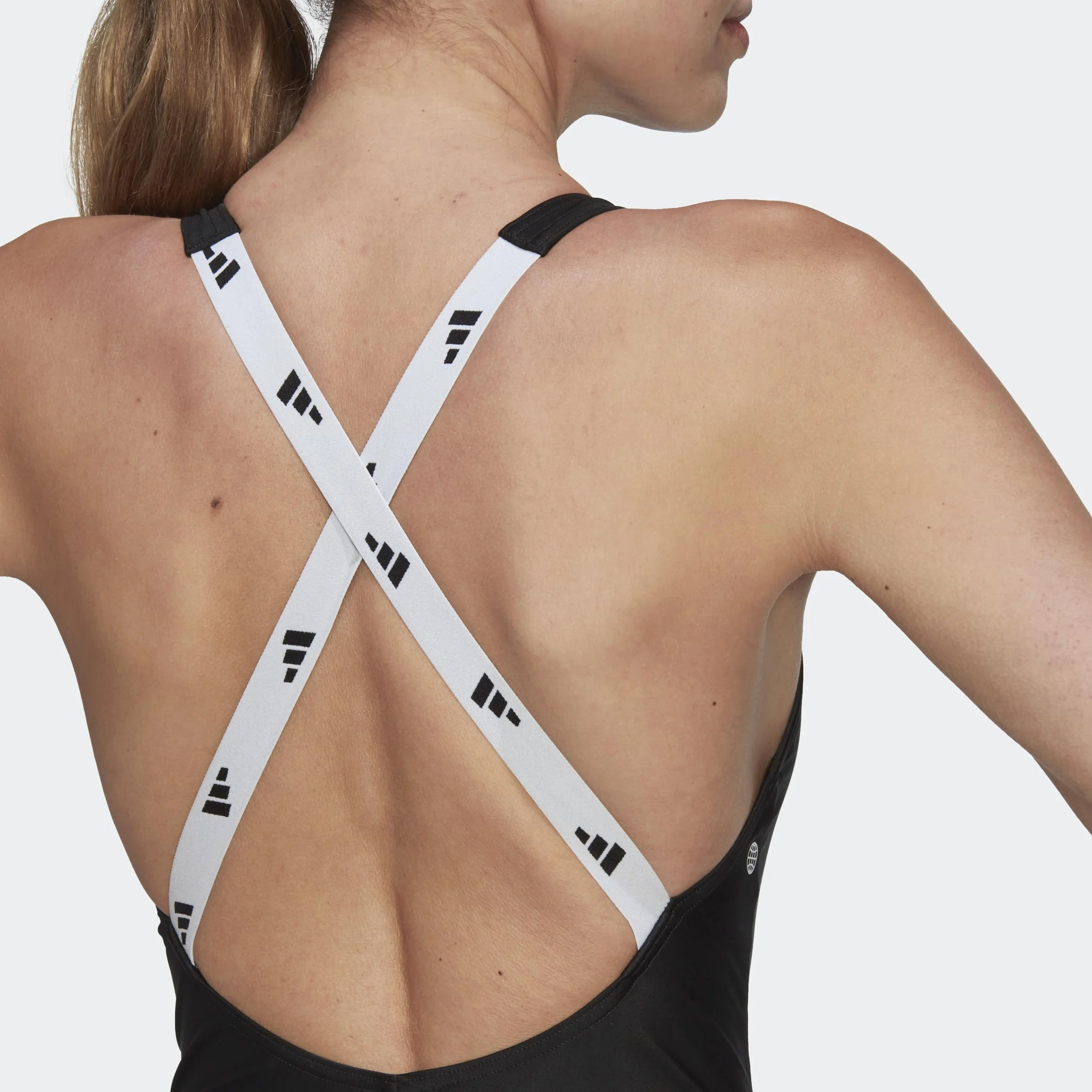 adidas Stroje kąpielowe Kobiety Solid Tape Suit