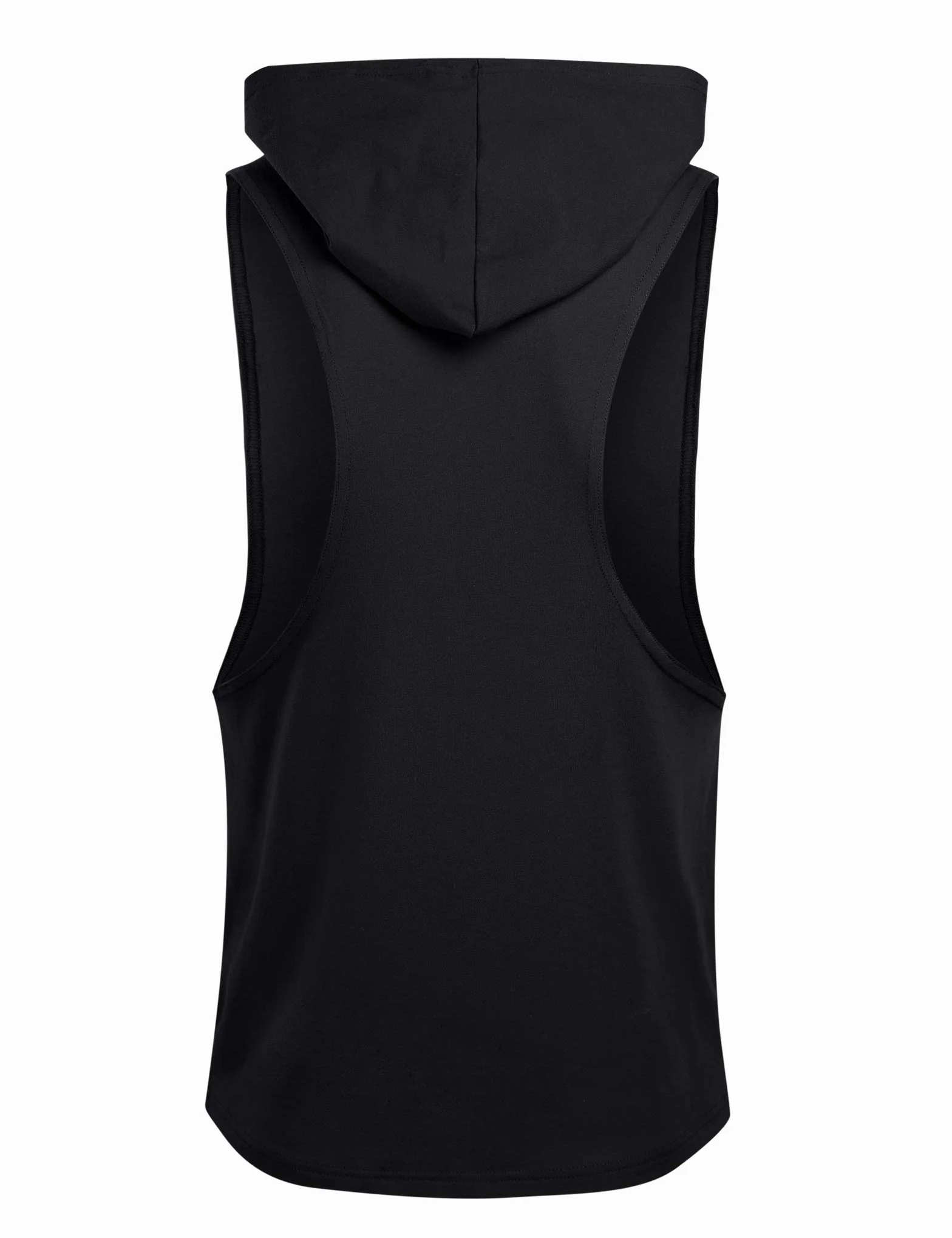 Męska moda siłownia bluza z kapturem męska kulturystyka Stringer Tank Top Muscle koszulka bez rękawów 6 kolorów, a, XL