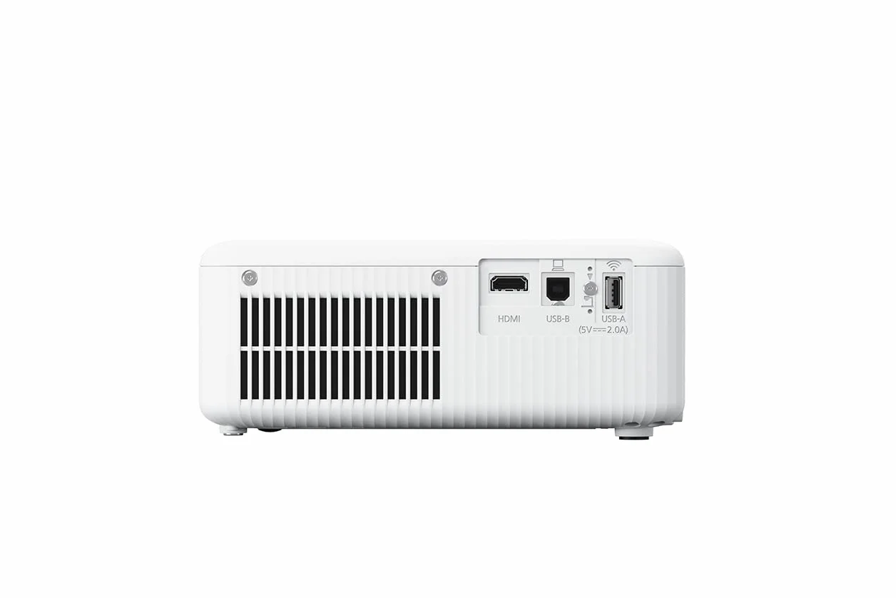 Epson CO-FH01 - 3 Proiettore LCD - portatile - 3000 lm (bianco)
