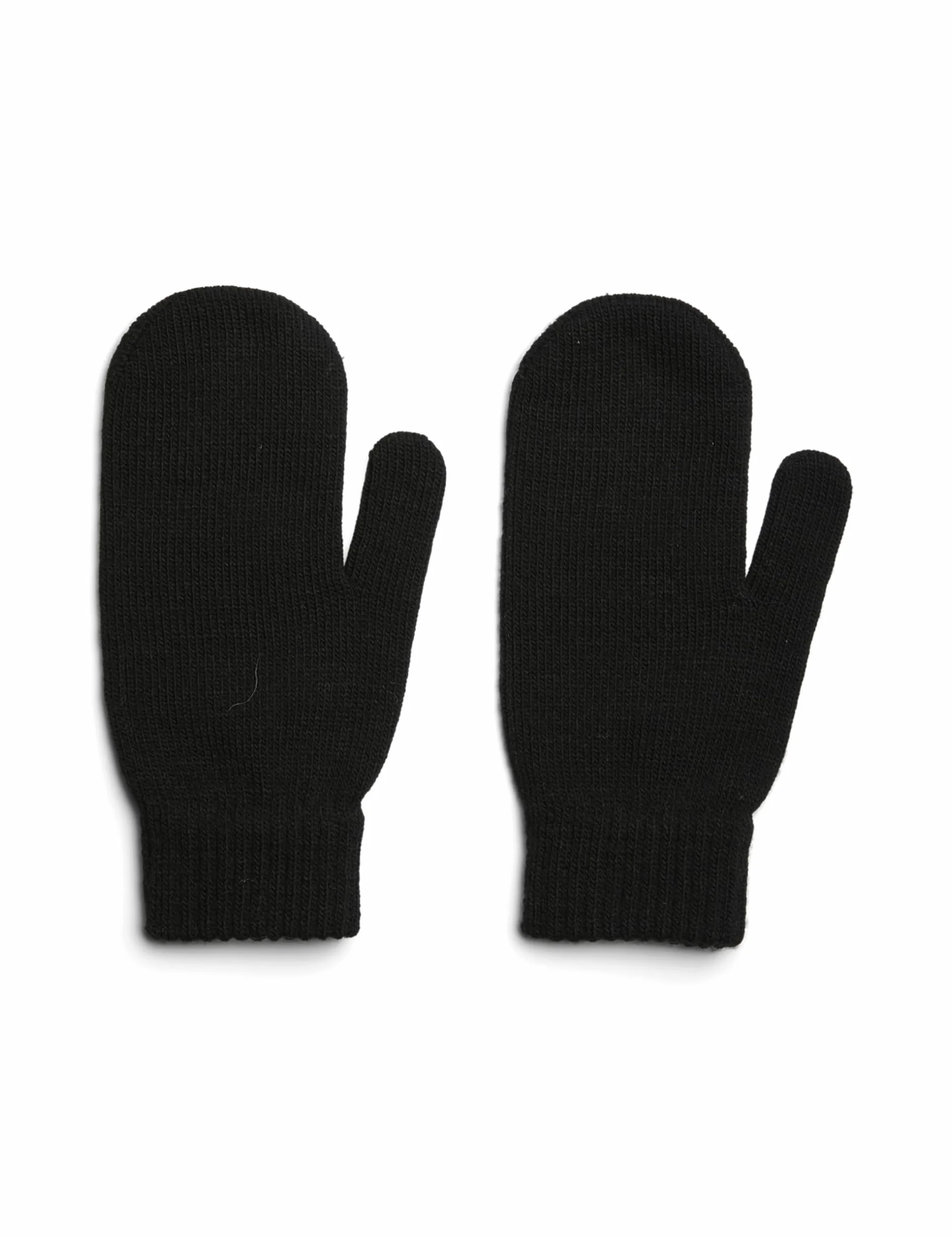 PIECES Pcnew Buddy Smart Mittens Noos Bc, czarny, jeden rozmiar
