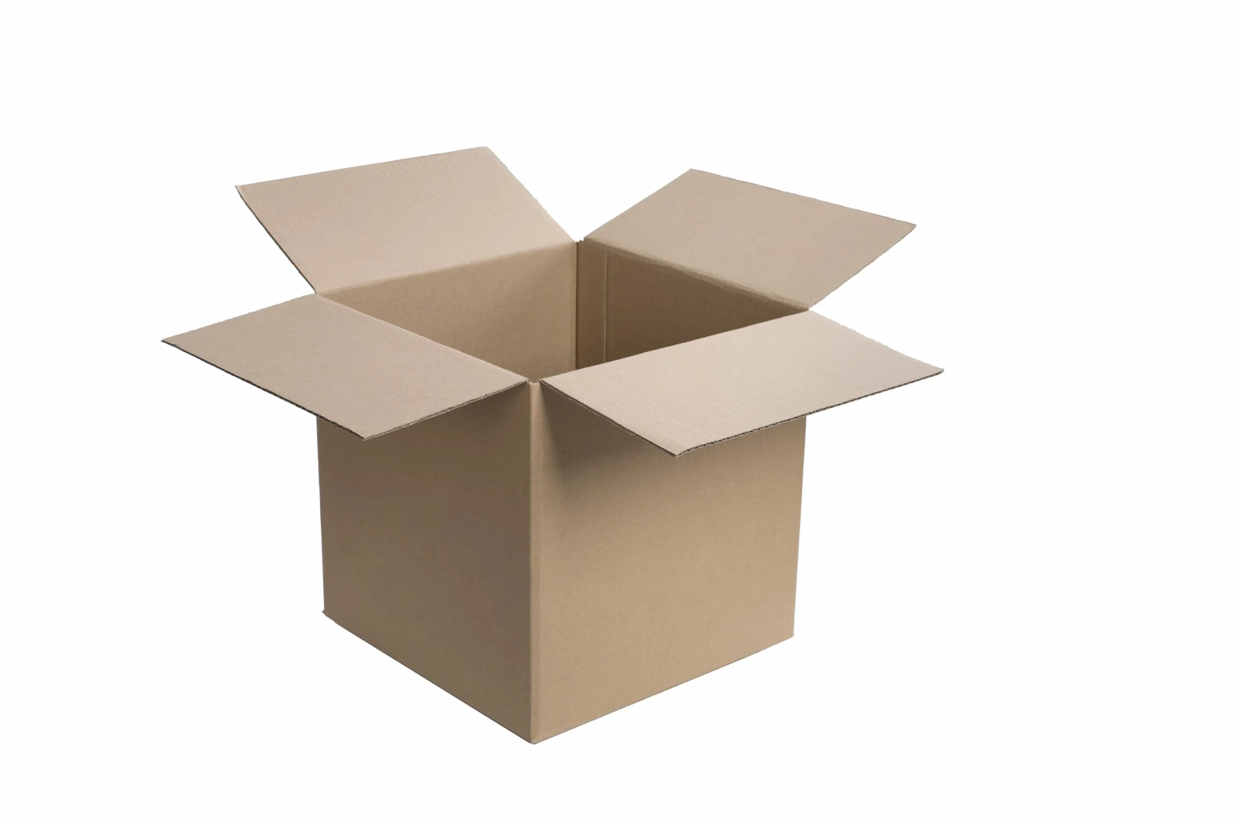 10 sztuk Karton składany 350x350x350 mm Wymiary zewnętrzne Karton do wysyłki Karton e-commerce 1-warstwowy 400G Brązowy Karton do pakowania Opakowanie pocztowe Skrzynka wysyłkowa Pakiet