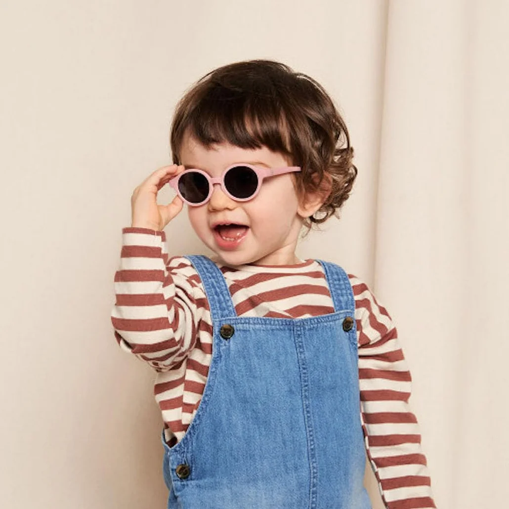 IZIPIZI Okulary przeciwsłoneczne Uniseks - dzieci Kids D (1 w zestawie)