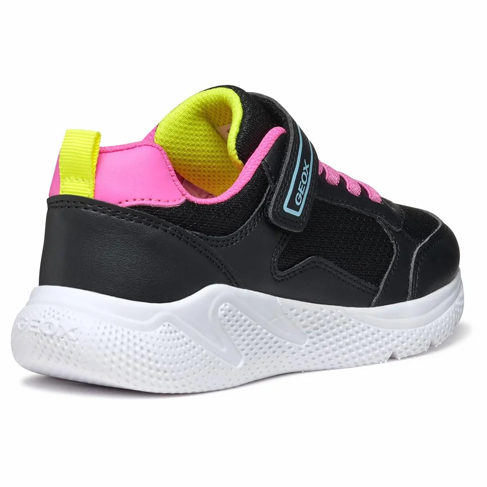 Geox Dziewczynki J Sprintye GirlSneakersy