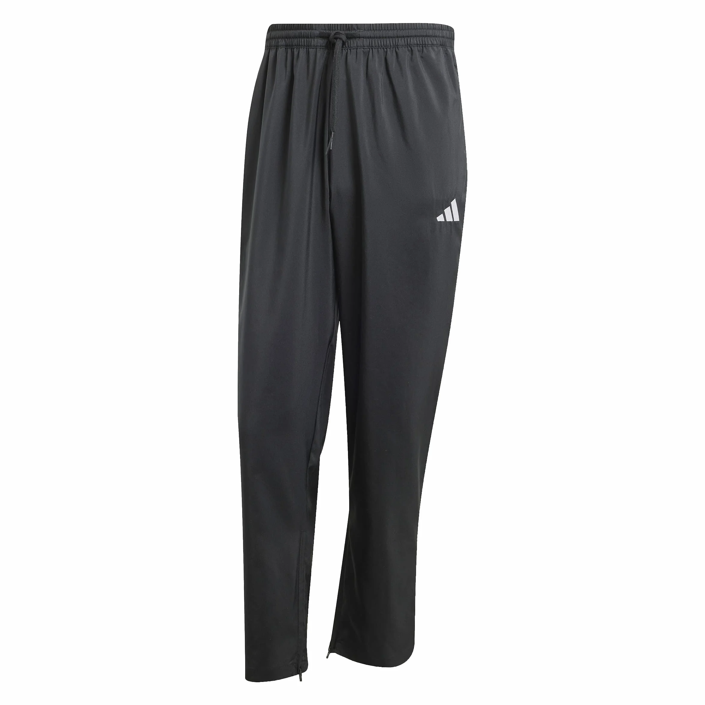 adidas Essentials Small Logo Stanford Open Hem - Spodnie golfowe Mezczyzni