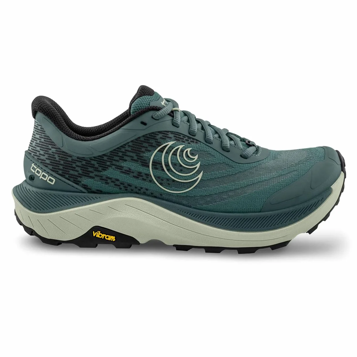 Topo Athletic Damskie buty do biegania w terenie Ultraventure 4, wygodne, amortyzowane, trwałe, 5 mm, do biegania w terenie