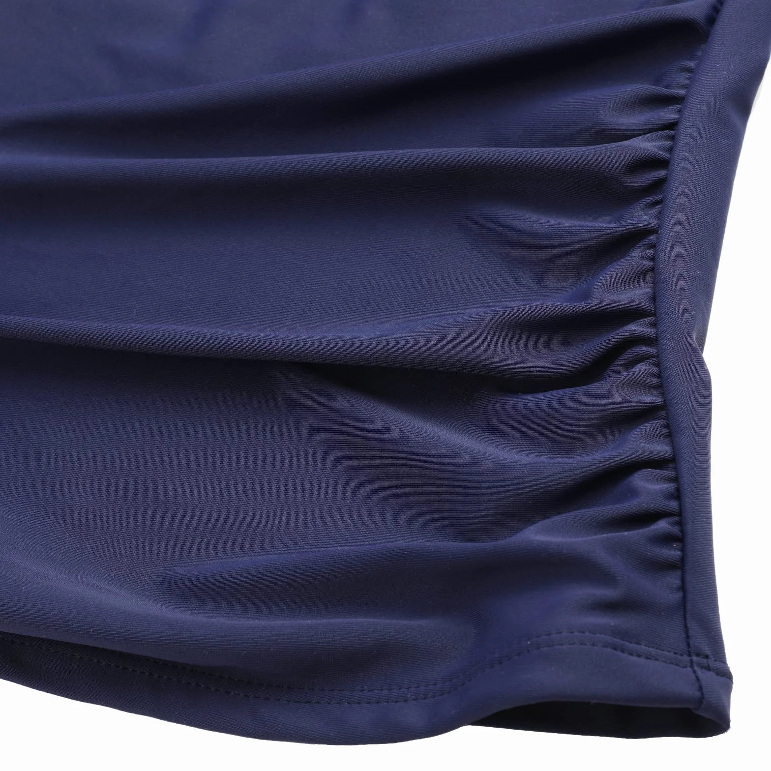 Damski dwuczęściowy strój kąpielowy, wysoki stan, tankini na jedno ramię, moda kąpielowa, moda kąpielowa